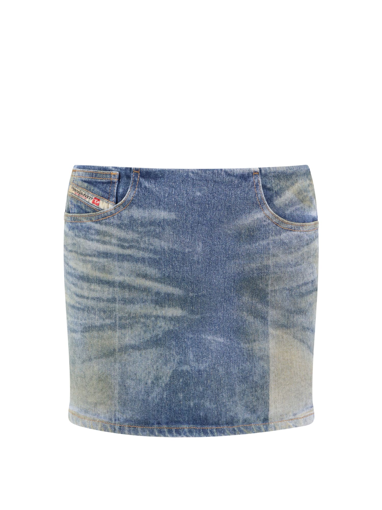 DIESEL DE-PRA MINI SKIRT 