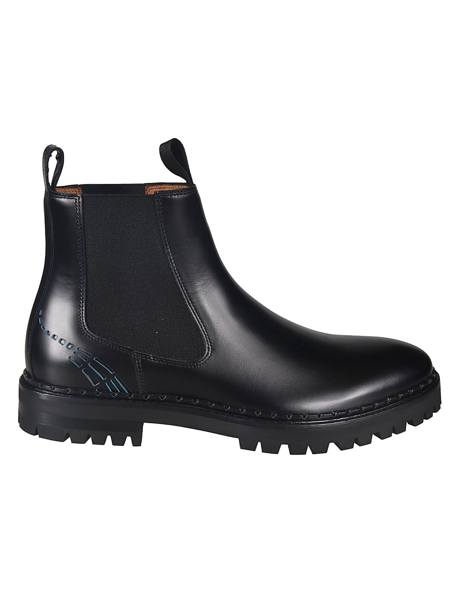 Lanvin Chelsea Ankle Boots