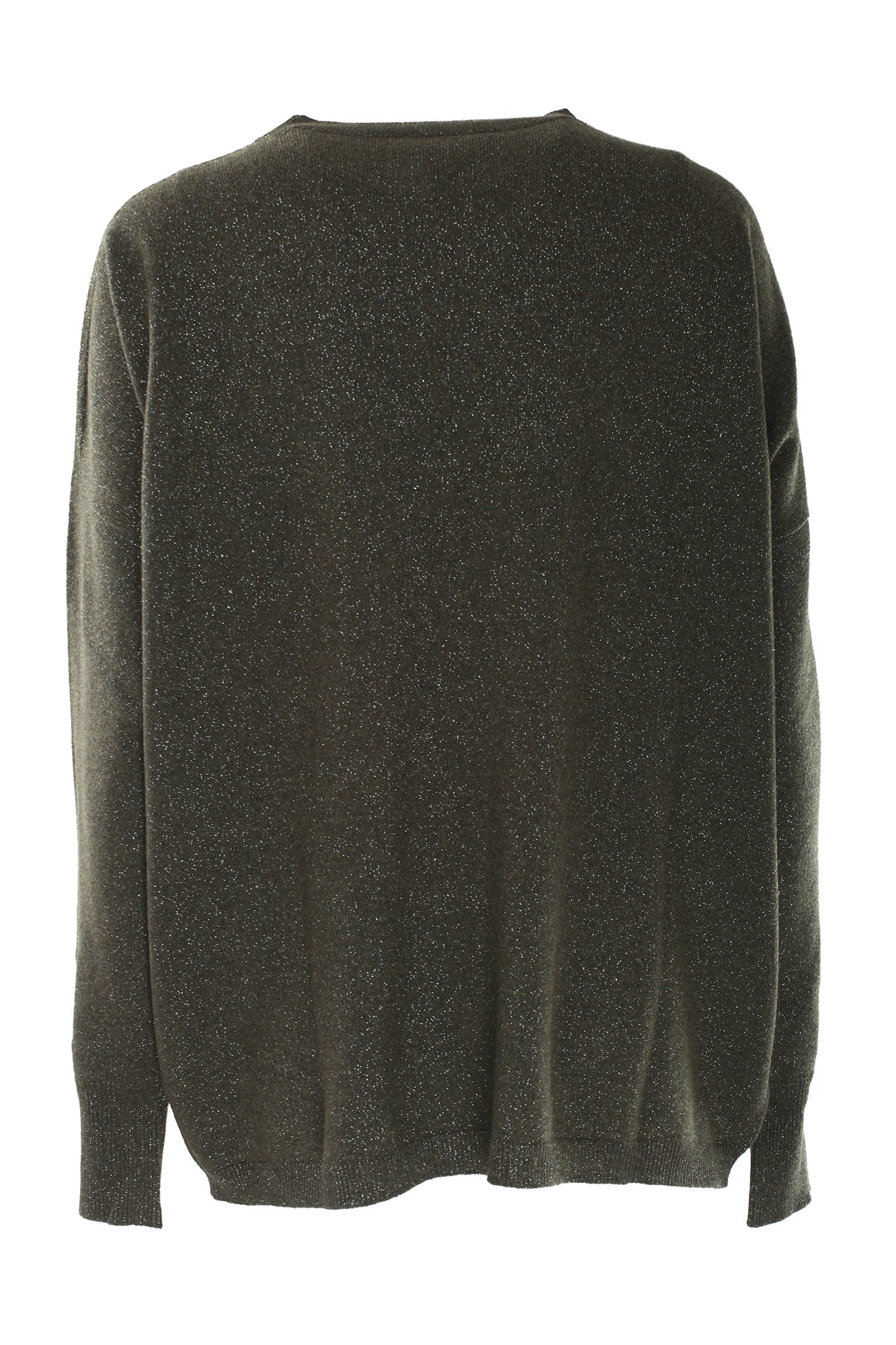 Shop Fabiana Filippi Sweaters Green