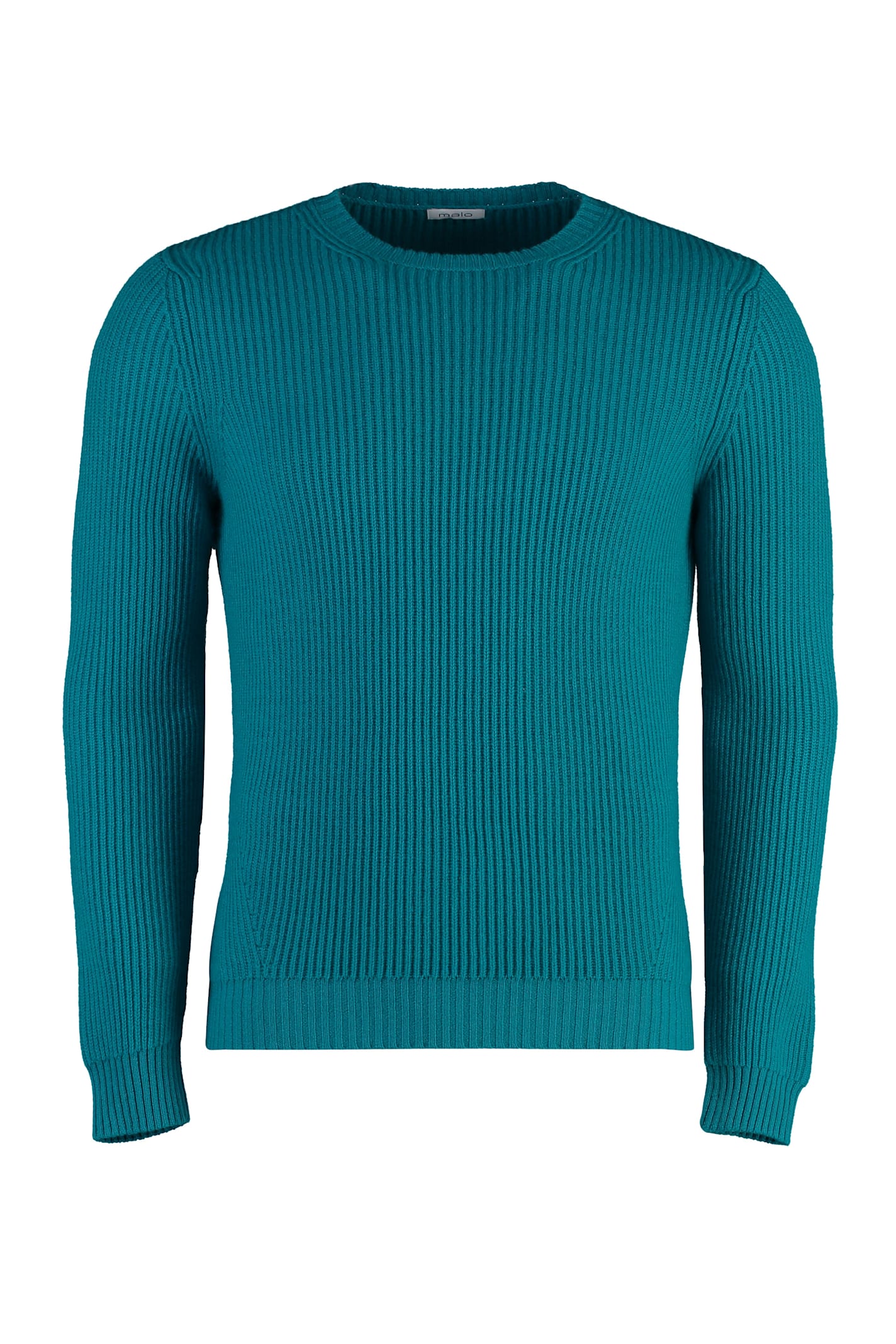 Crew-neck Cashmere Sweater