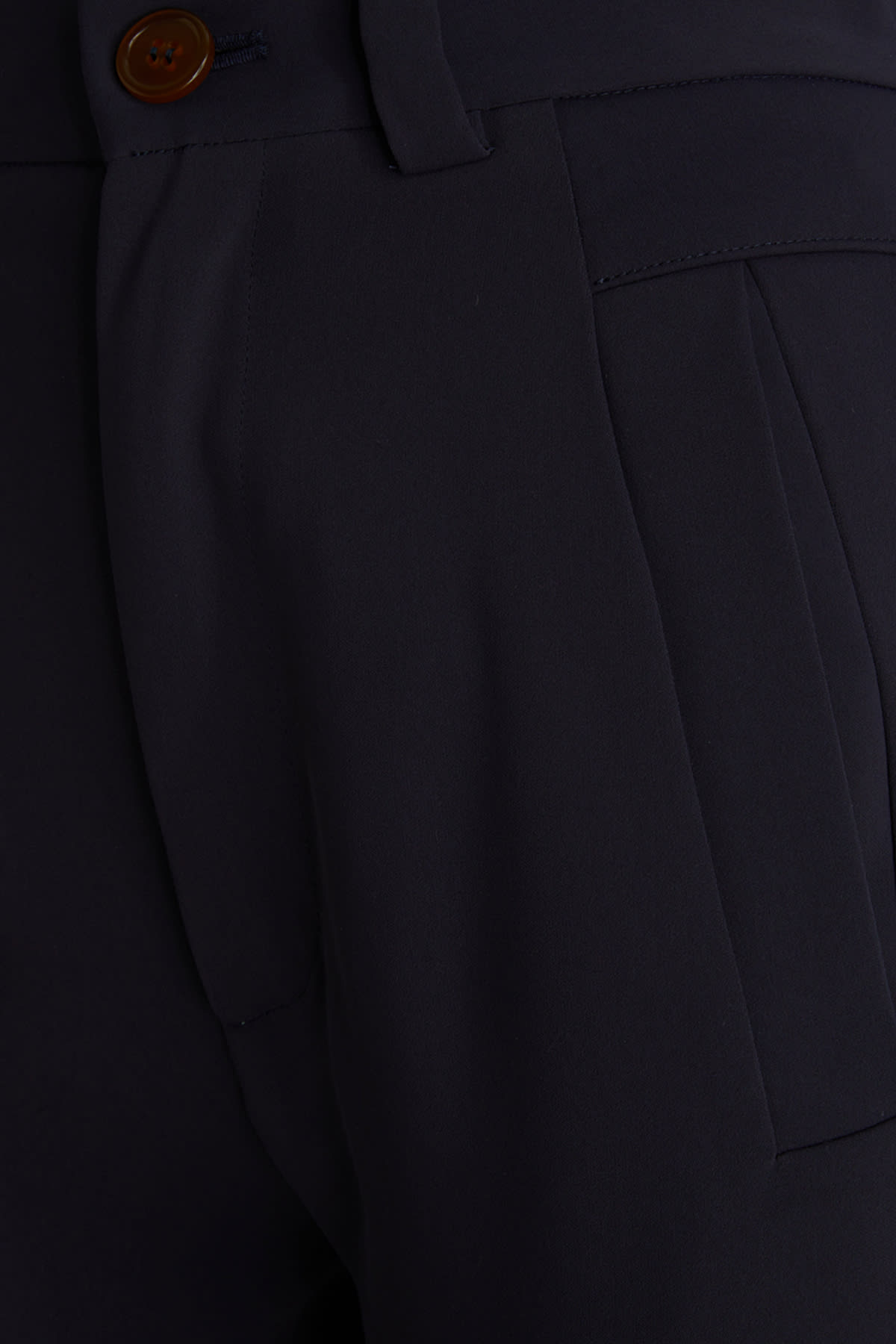 Vivienne Westwood 'ray' Trousers In Recycled Cady In X402si