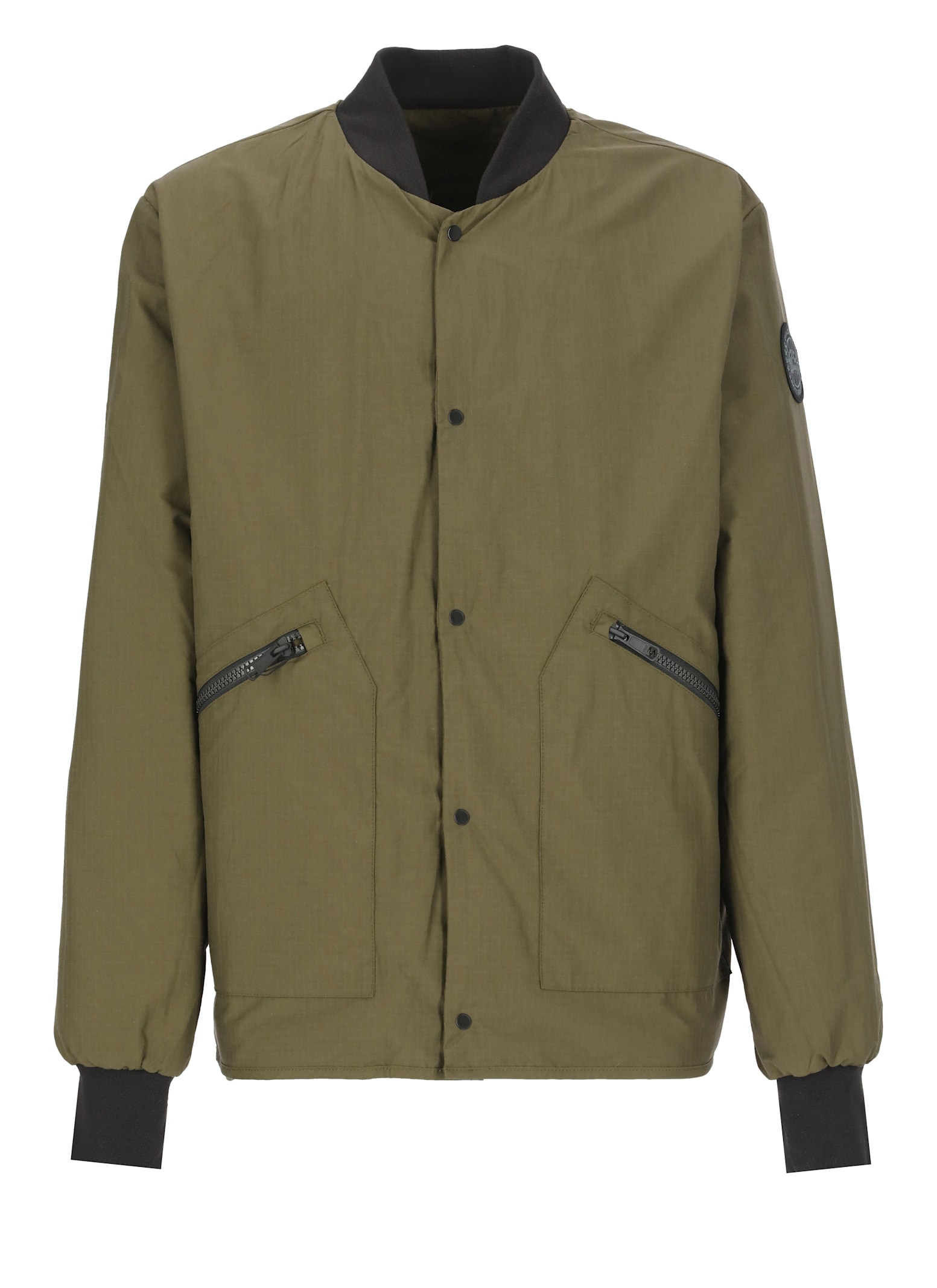 Boswell Reversible Liner Down Jacket