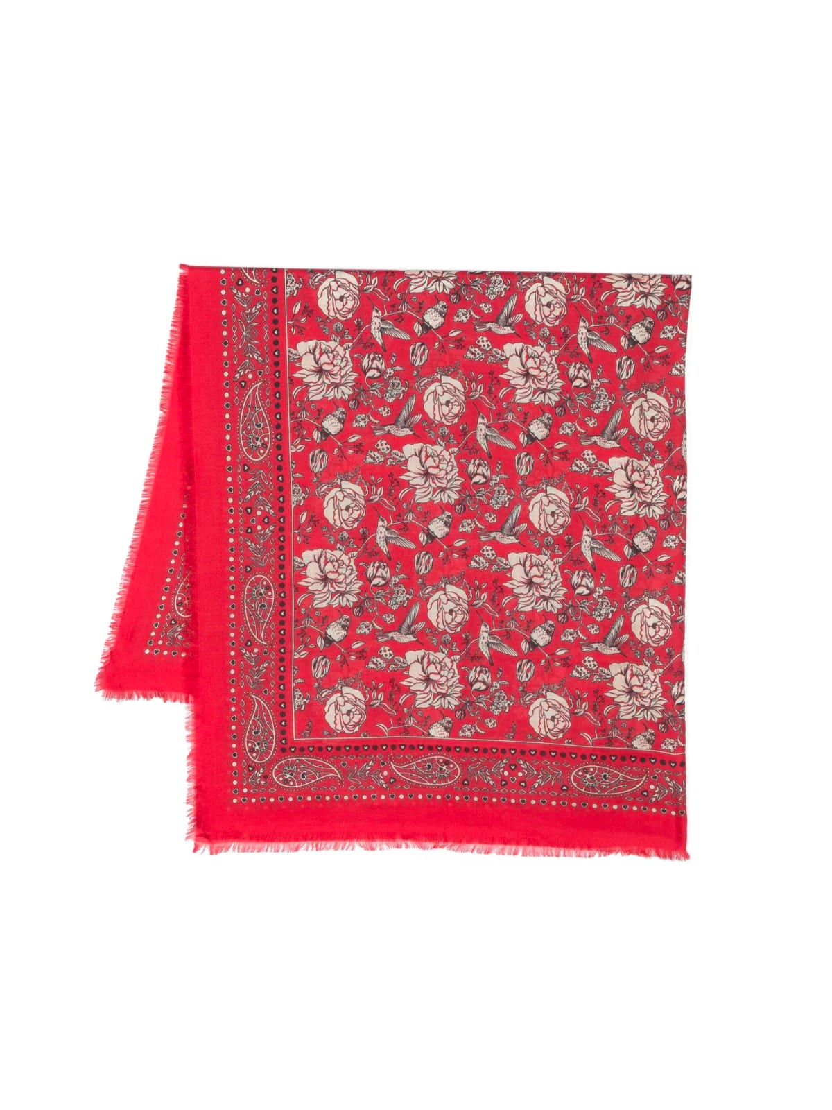 Destin "riplet" Bag In Red