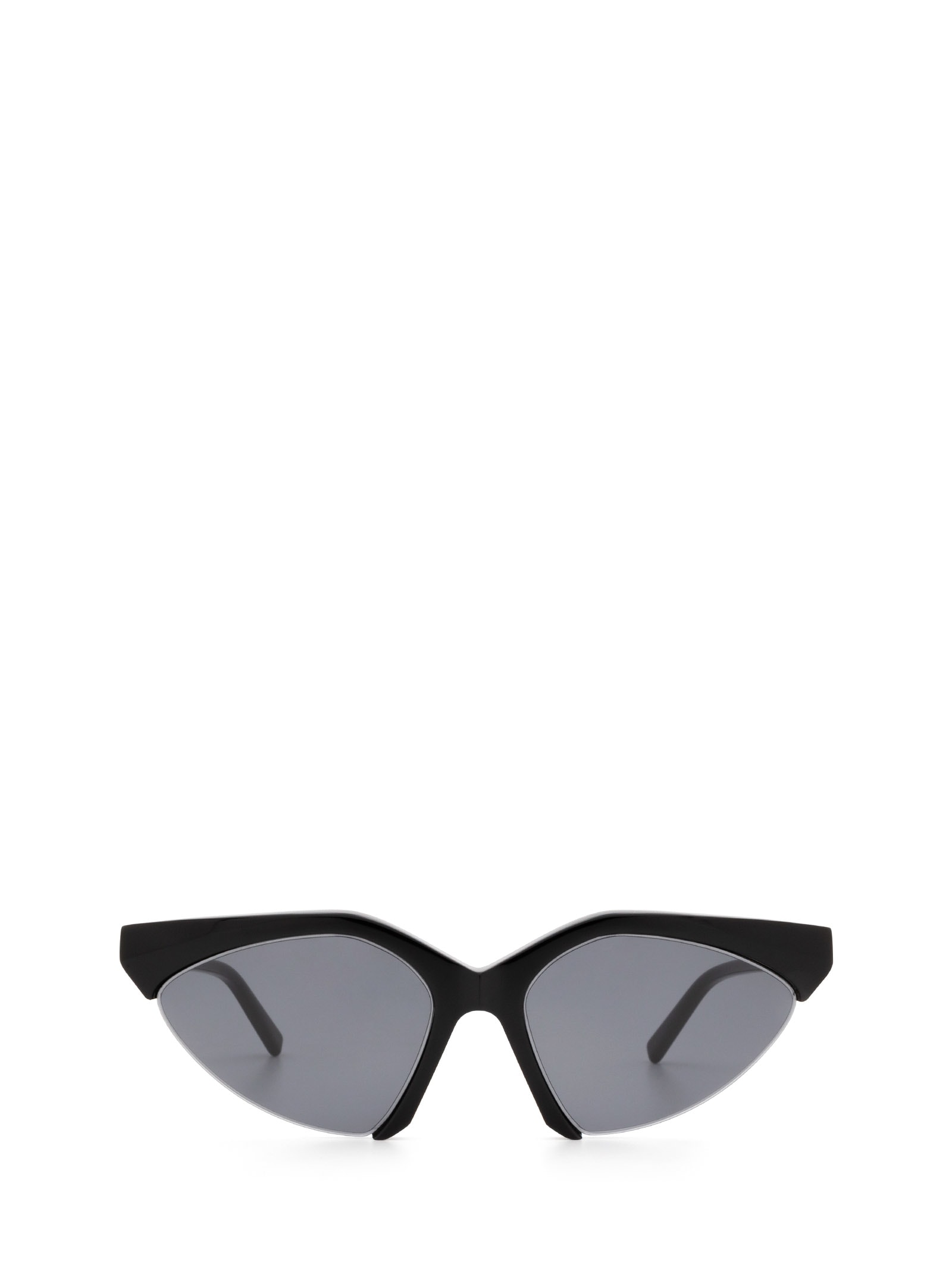 SportMax Sportmax Sm0035 Black Sunglasses