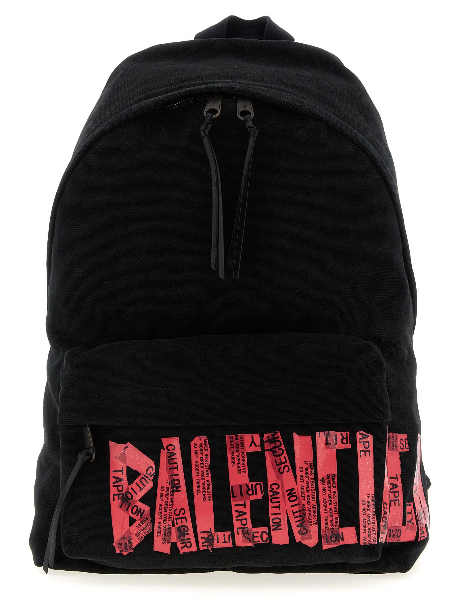 tape Type Backpack