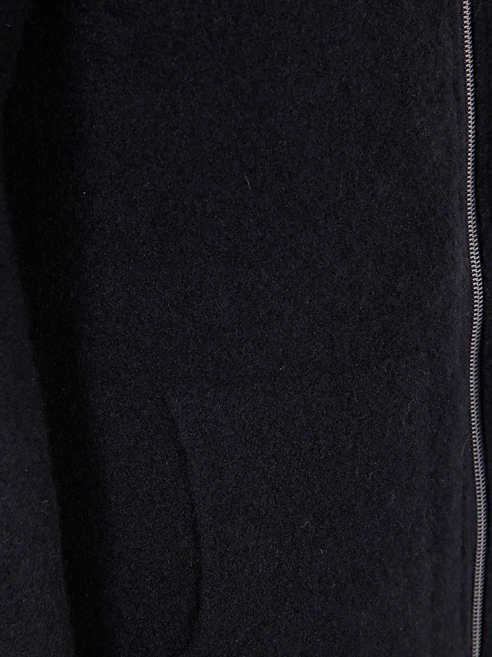 Shop Md75 Full Zip Cashmere Cardigan In Black