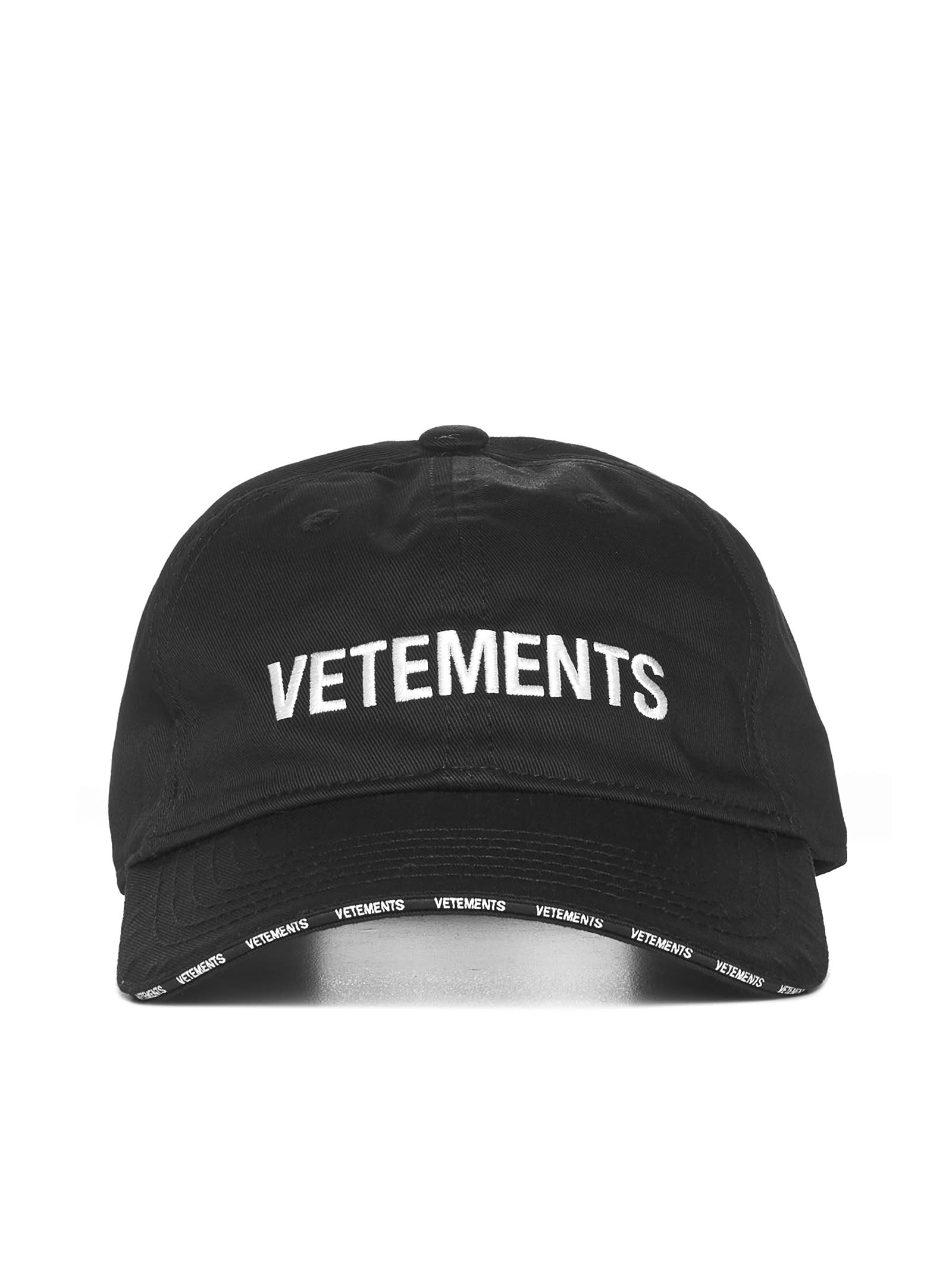 VETEMENTS HAT