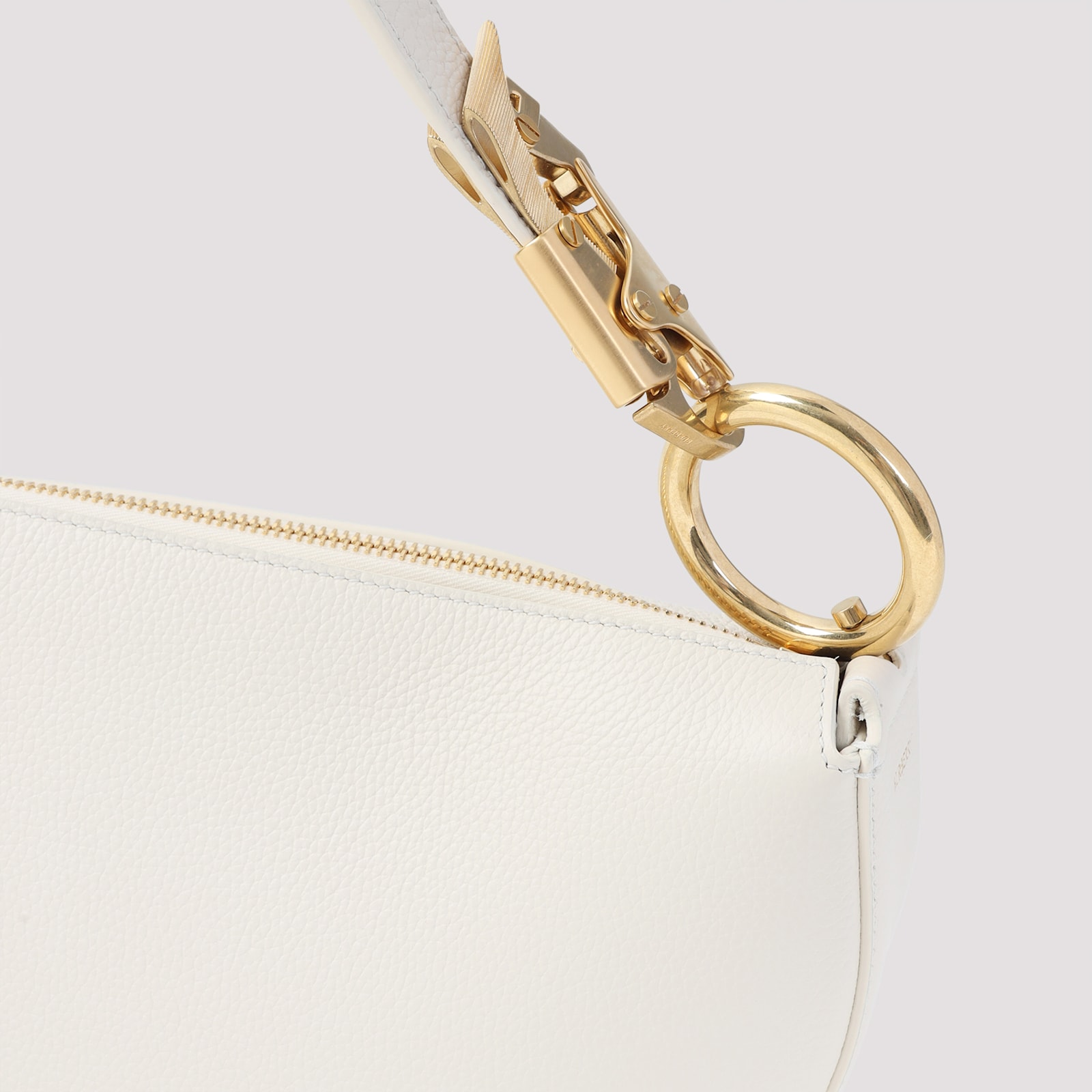 Burberry Junior Knight Bag In White