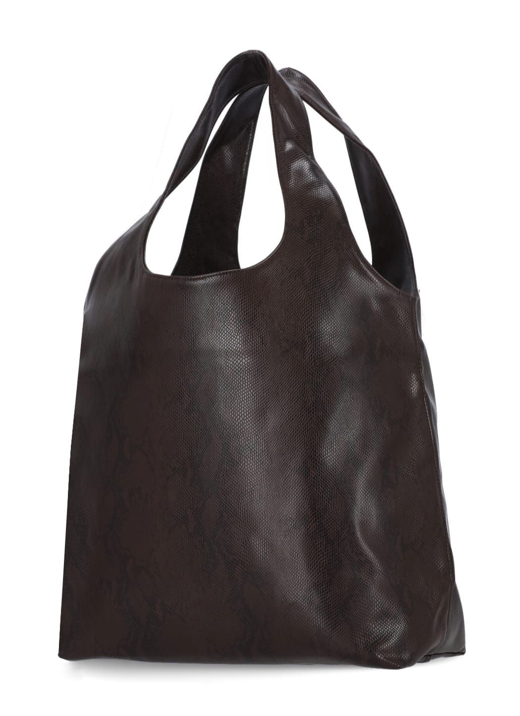 Shop Apc Ninon Shopping Bag In Brown