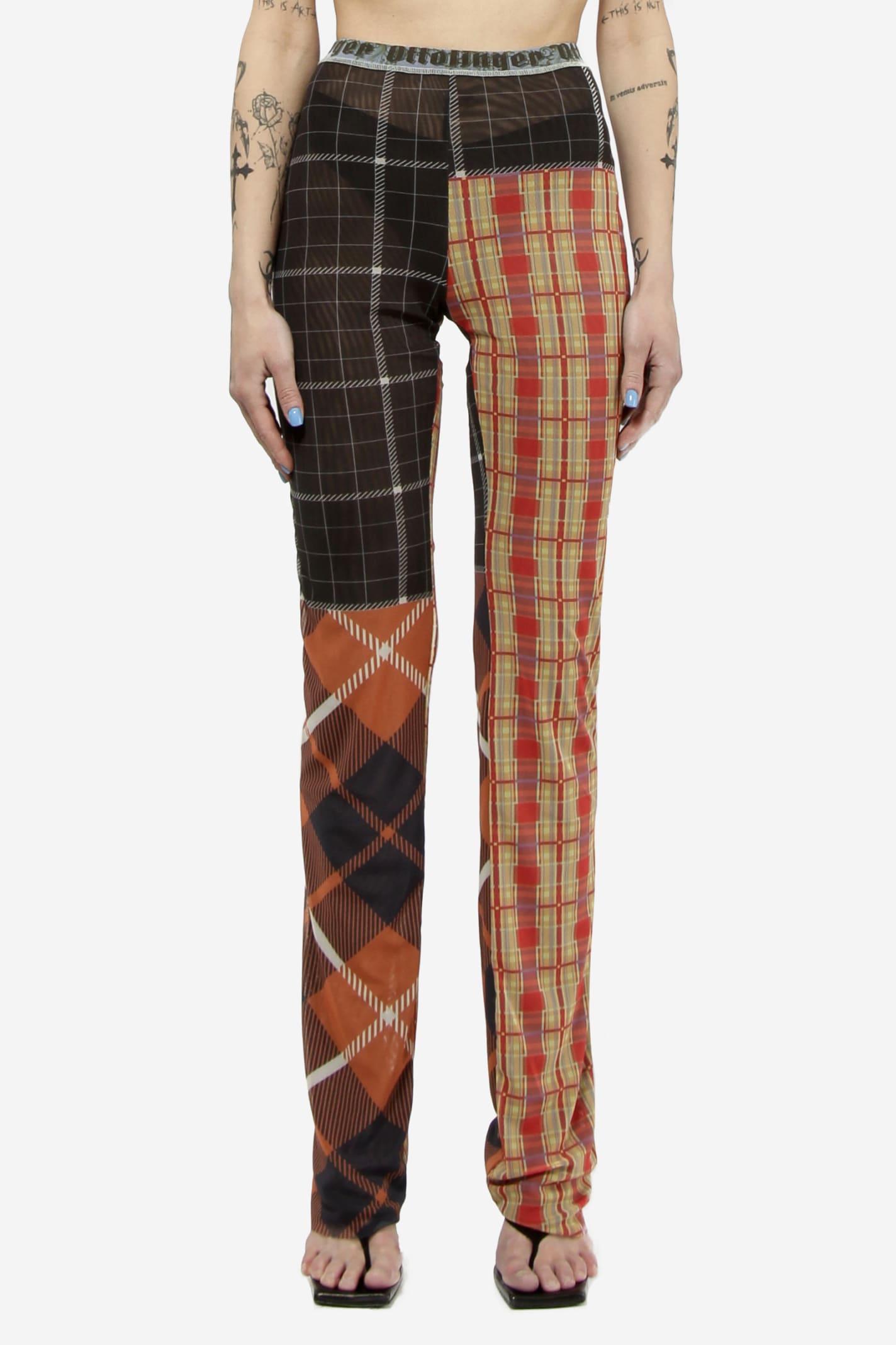 OTTOLINGER MESH trousers