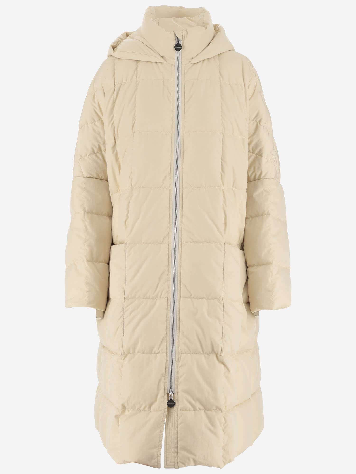 Pyramid Ennio Long Down Jacket