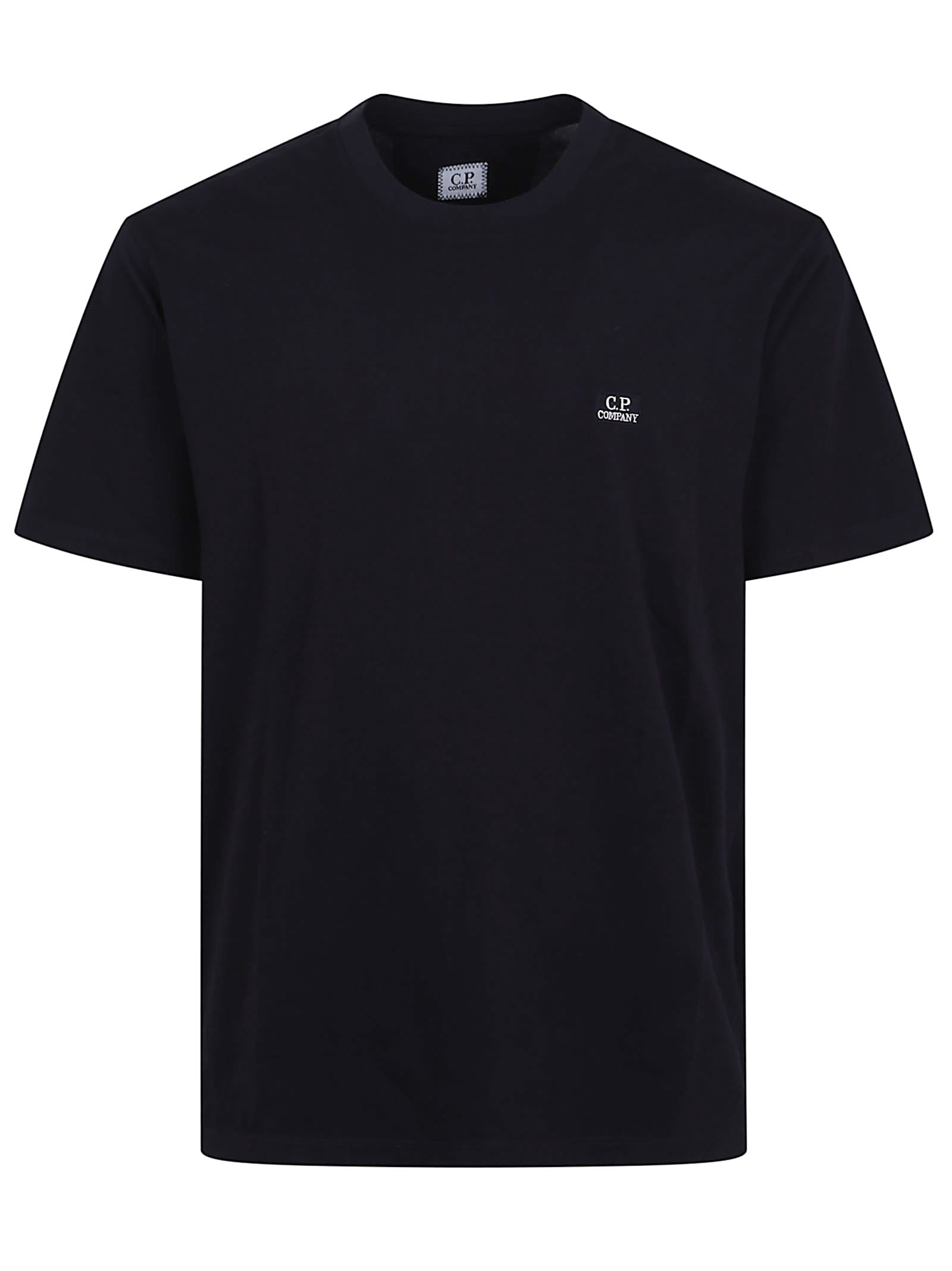 C. P. Company T-shirts Short Sleeve In Jersey 30/1