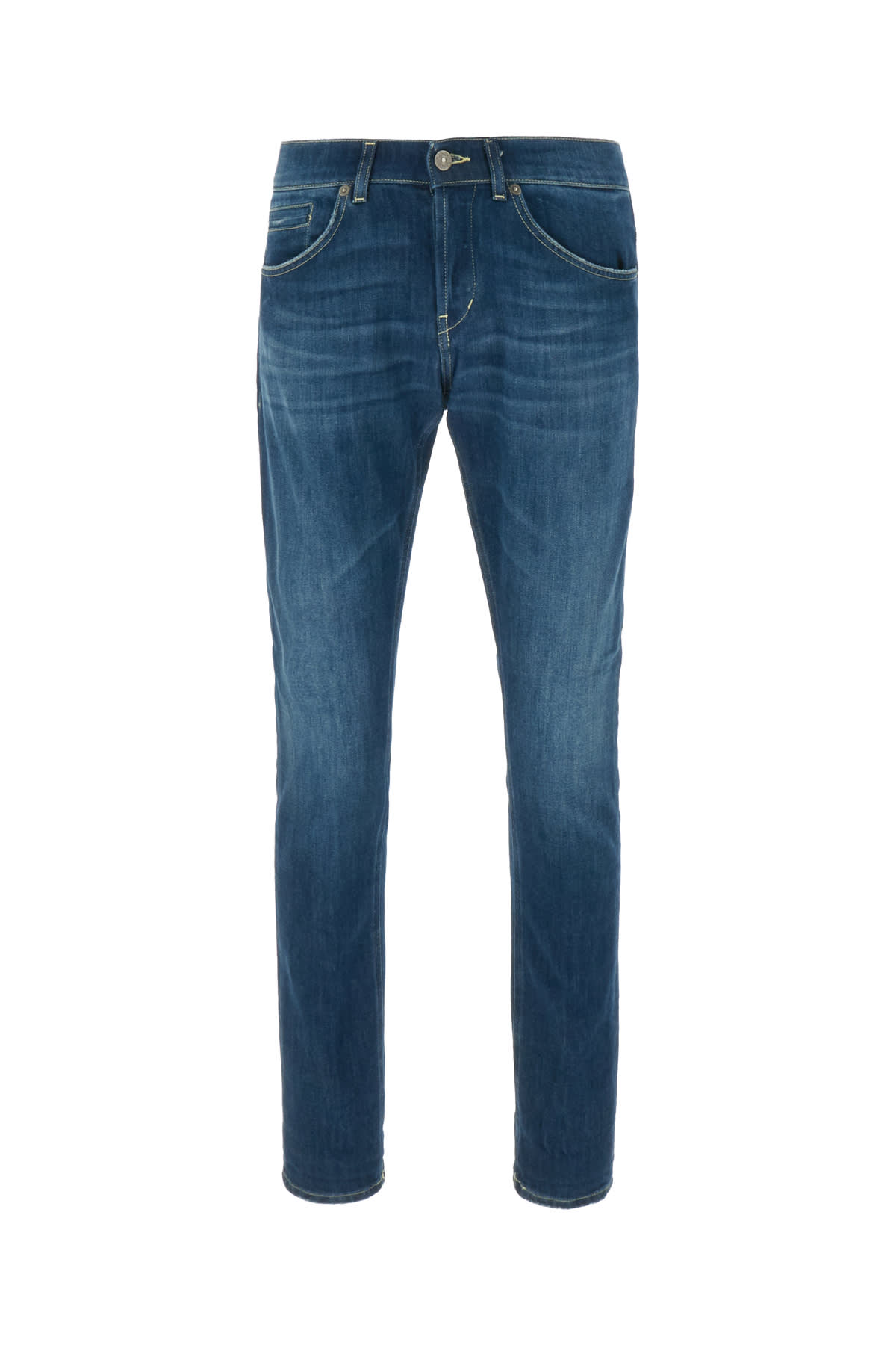 Dondup Denim George Jeans In Blue