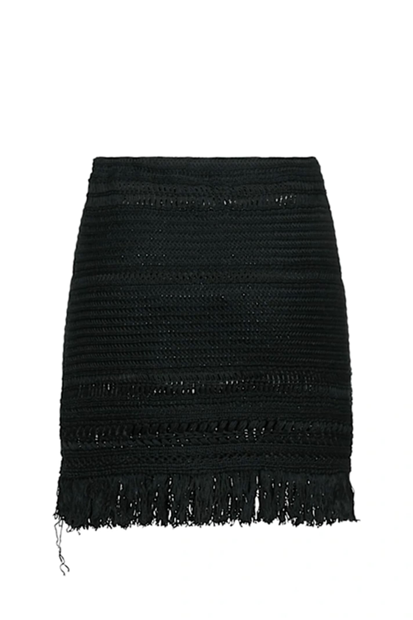 Isabel Marant Ardena Skirt In Black