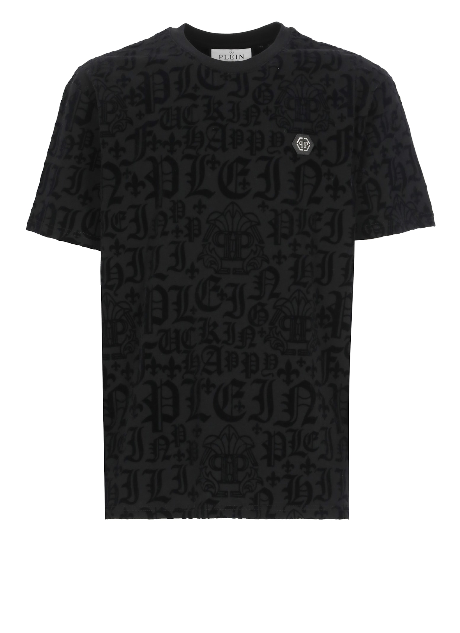 T-shirt With Logo