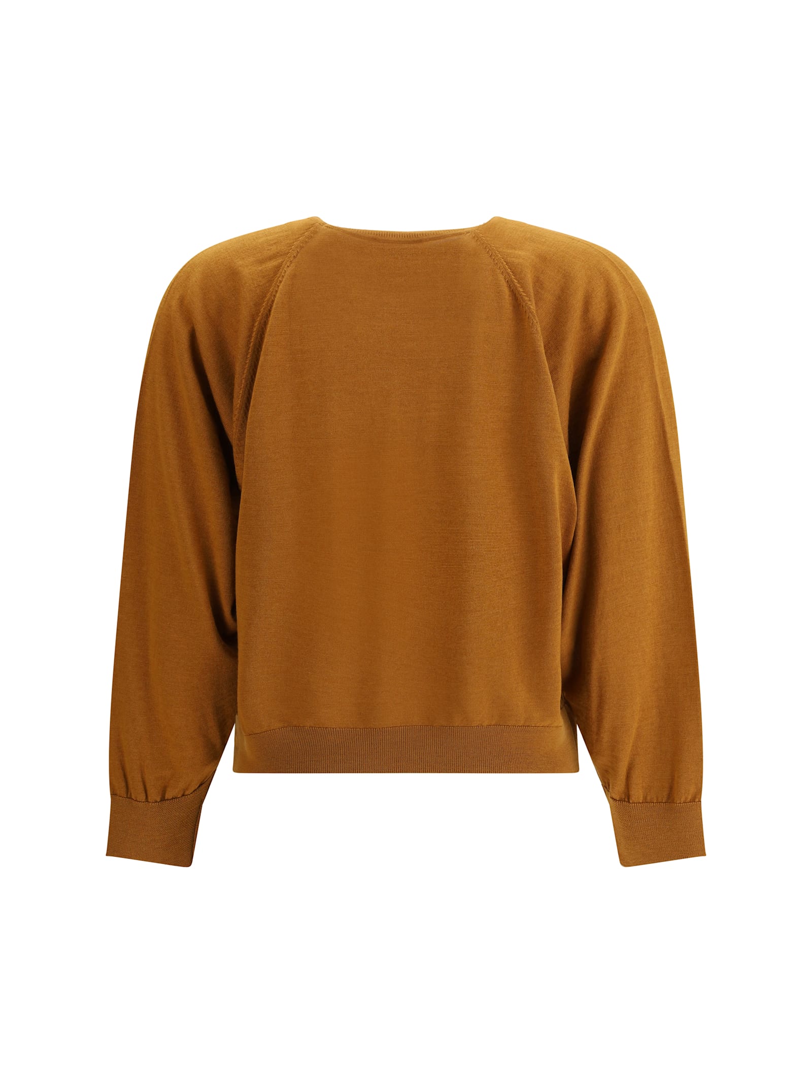 Forte Forte Virgin Wool Sweater In Multi
