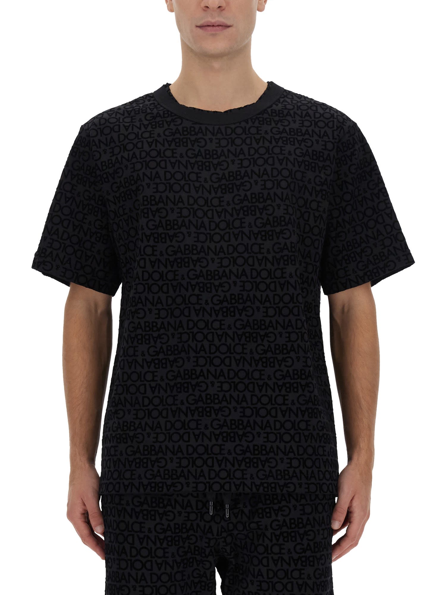 All-over Logo T-shirt