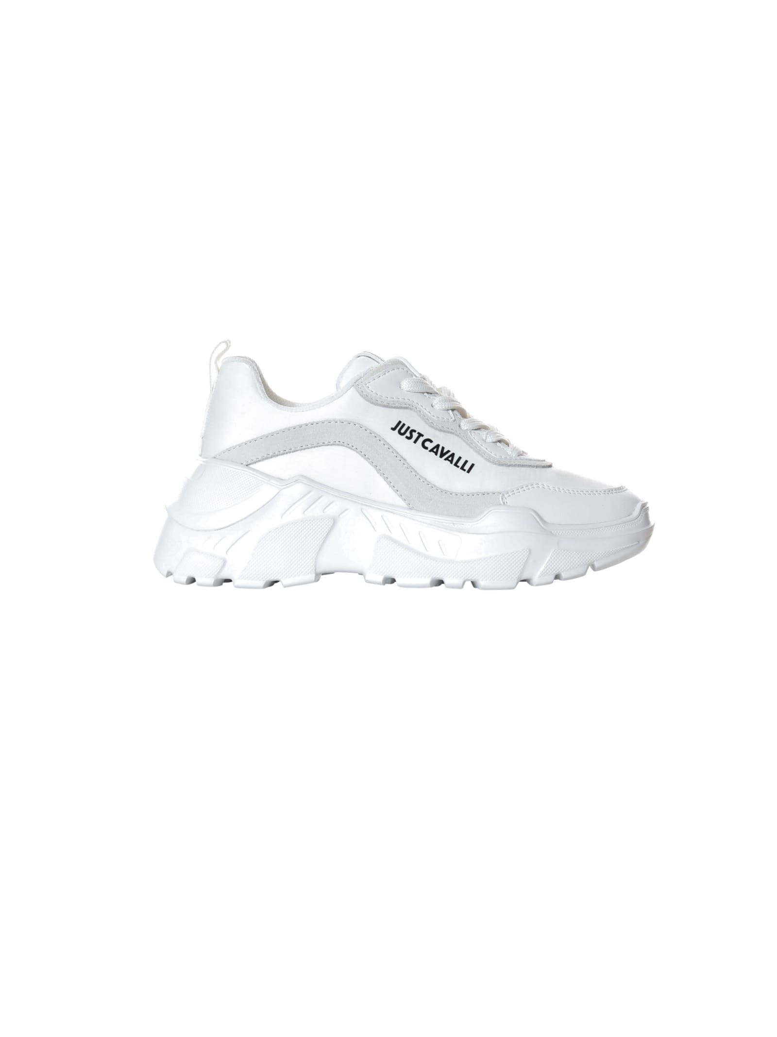 JUST CAVALLI JUST CAVALLI SNEAKERS