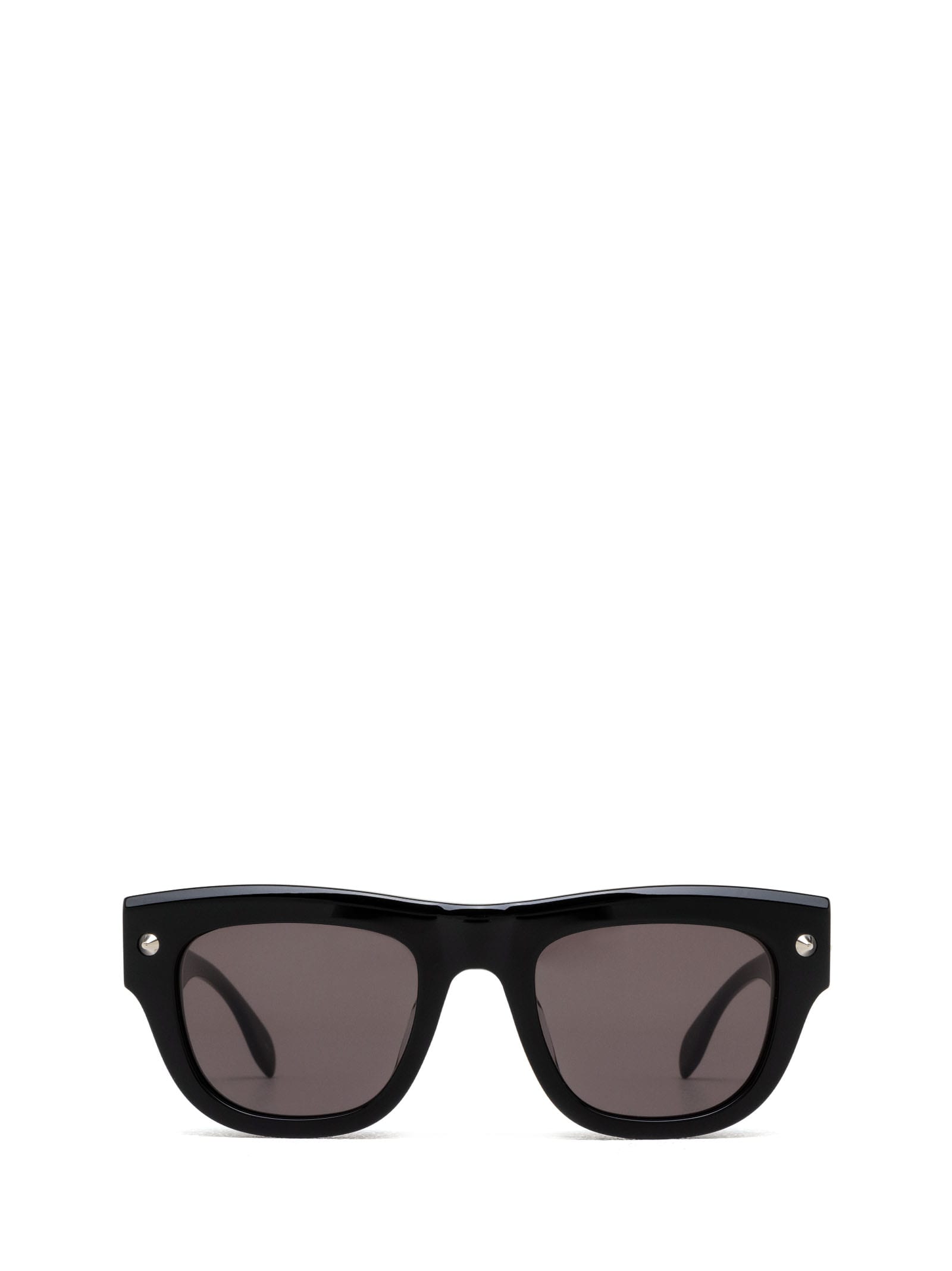 Alexander McQueen Eyewear Am0425s Black Sunglasses