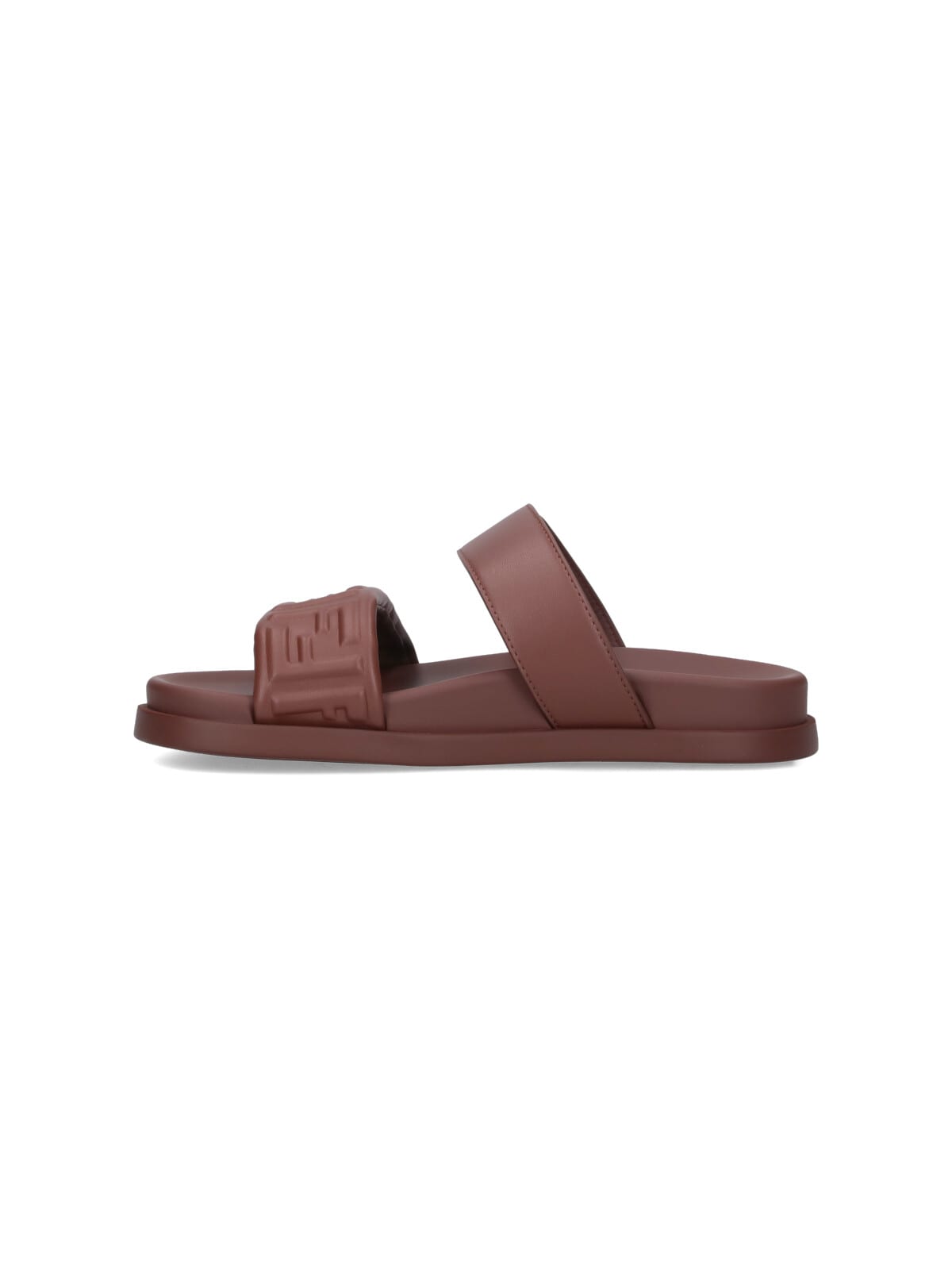 Fendi Feel Slide Sandals