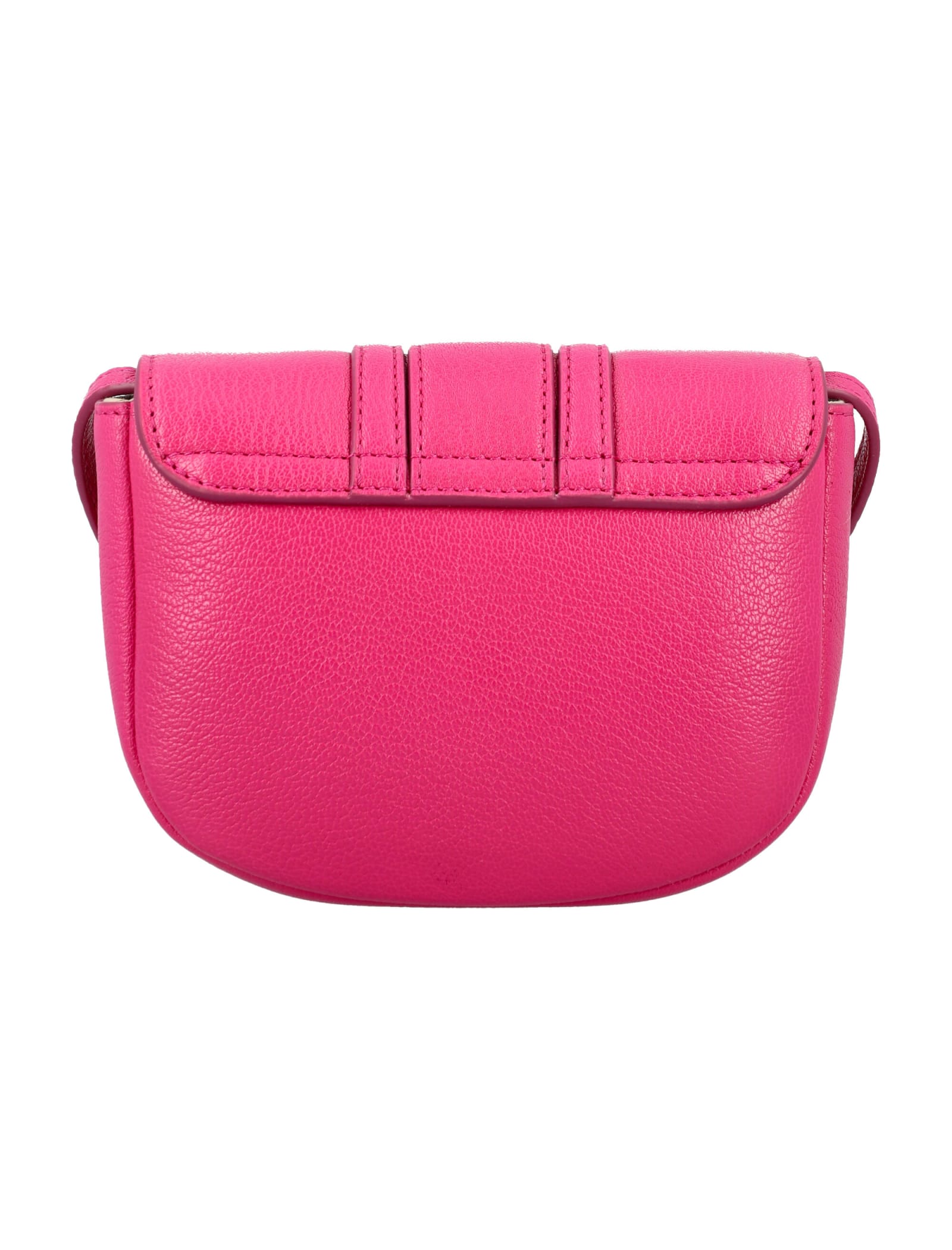 Buy See By Chloé Hana Mini Shoulder Bag - Magnet Pink At 33% Off