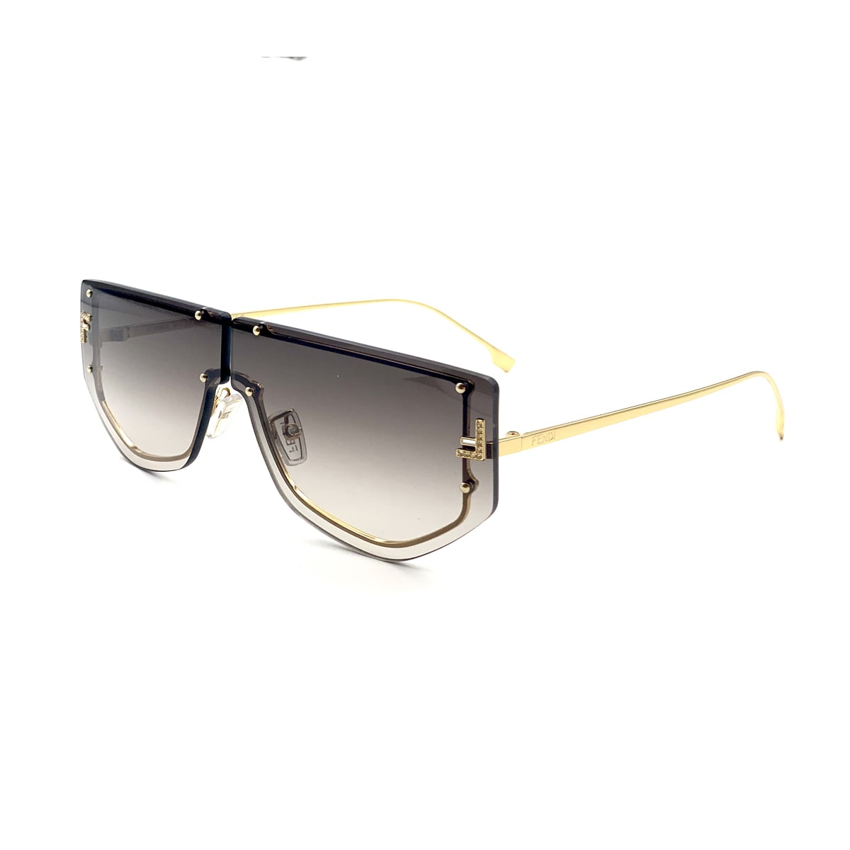 Fendi Eyewear Fe40096u 30f Sunglasses