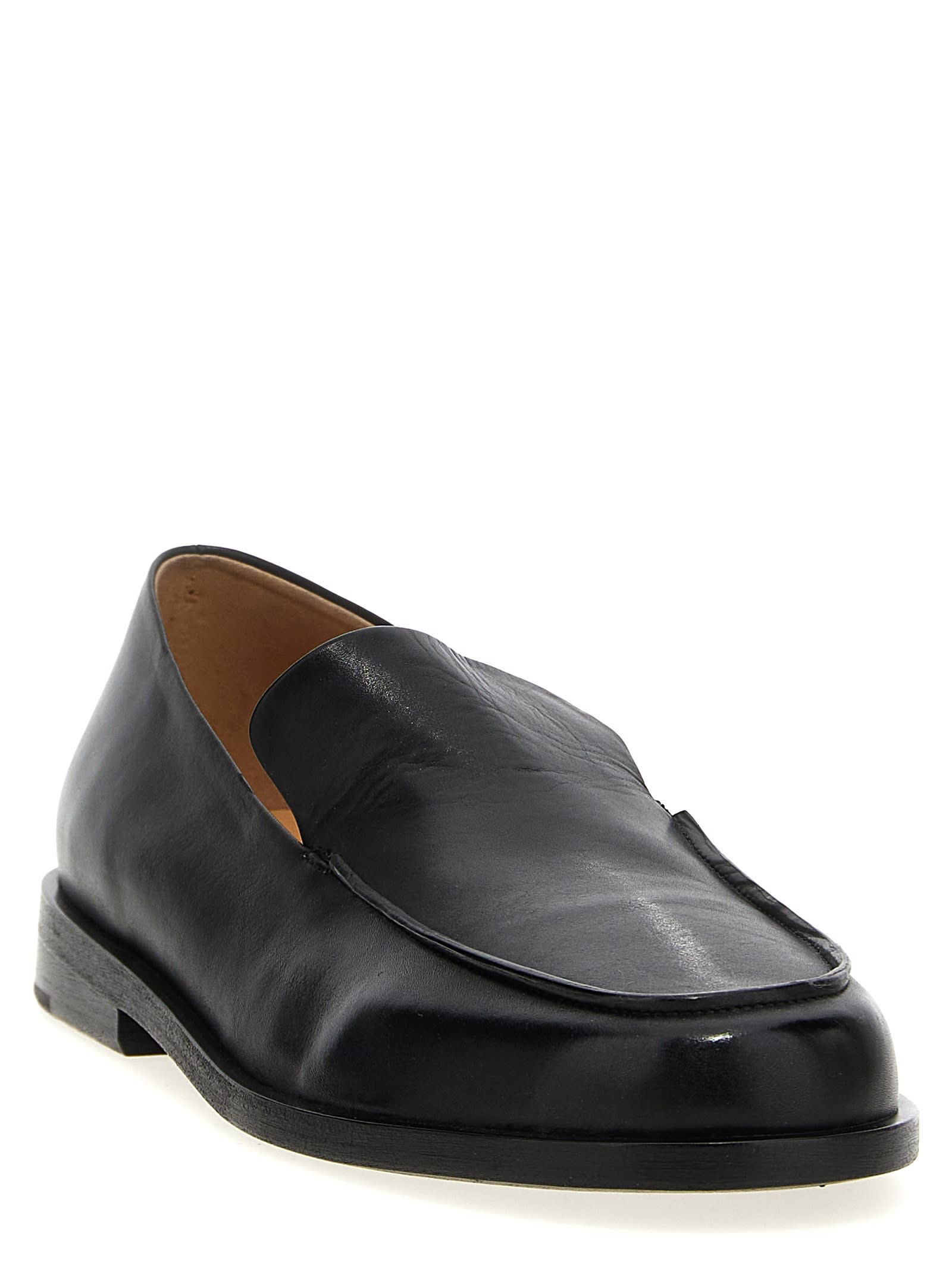 Marsèll Mocasso Loafers In Black