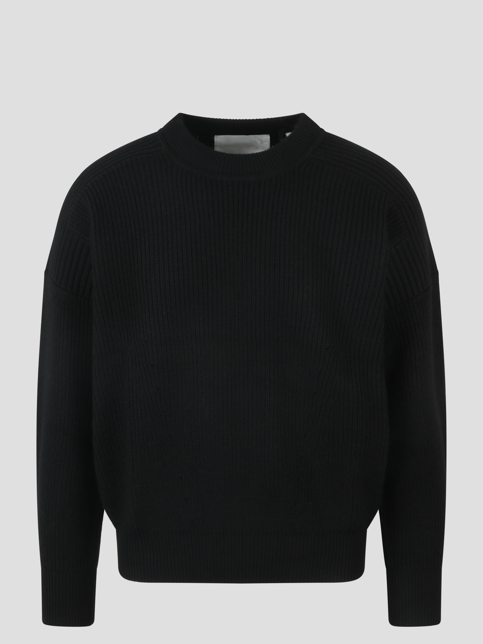 ISABEL MARANT BARRY WOOL SWEATER