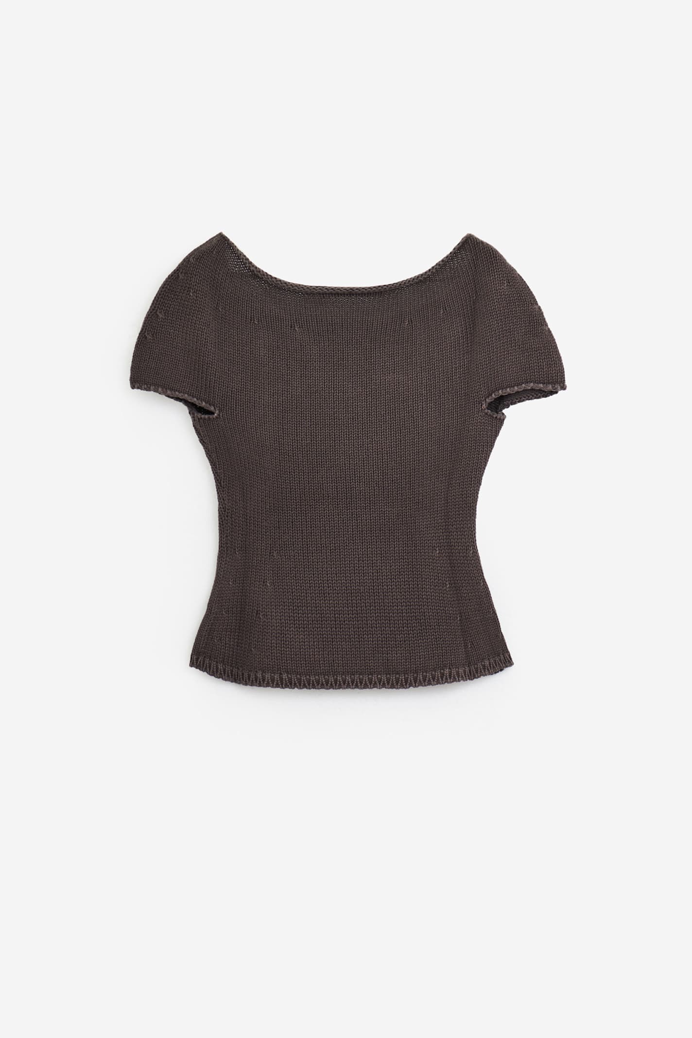 Our Legacy Sculpt Tank T-shirt