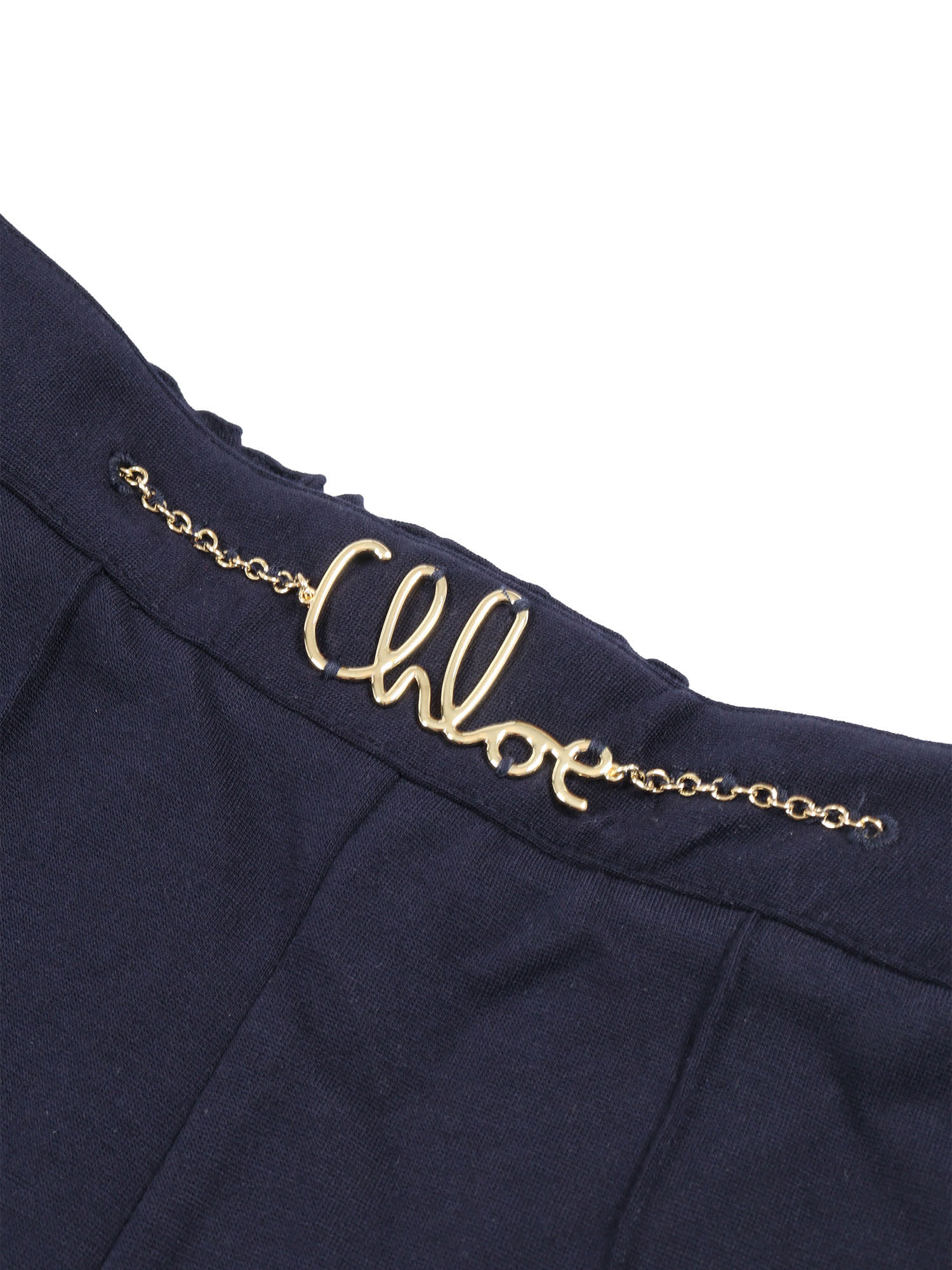 Chloé Pants In Black