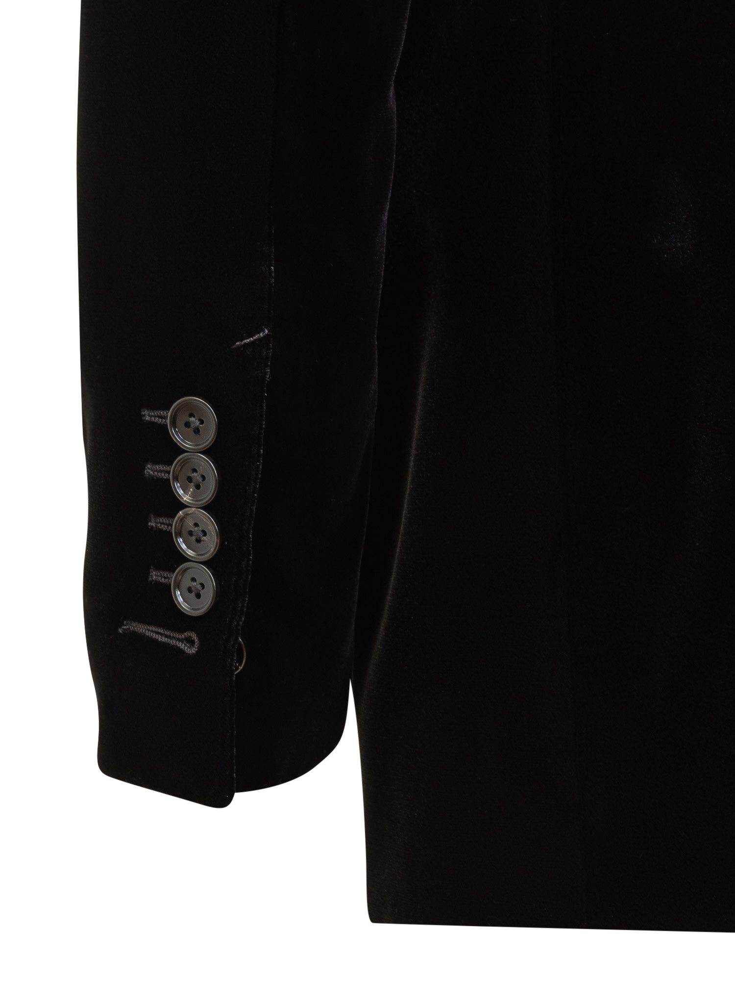 Shop Tom Ford Blazer In Black