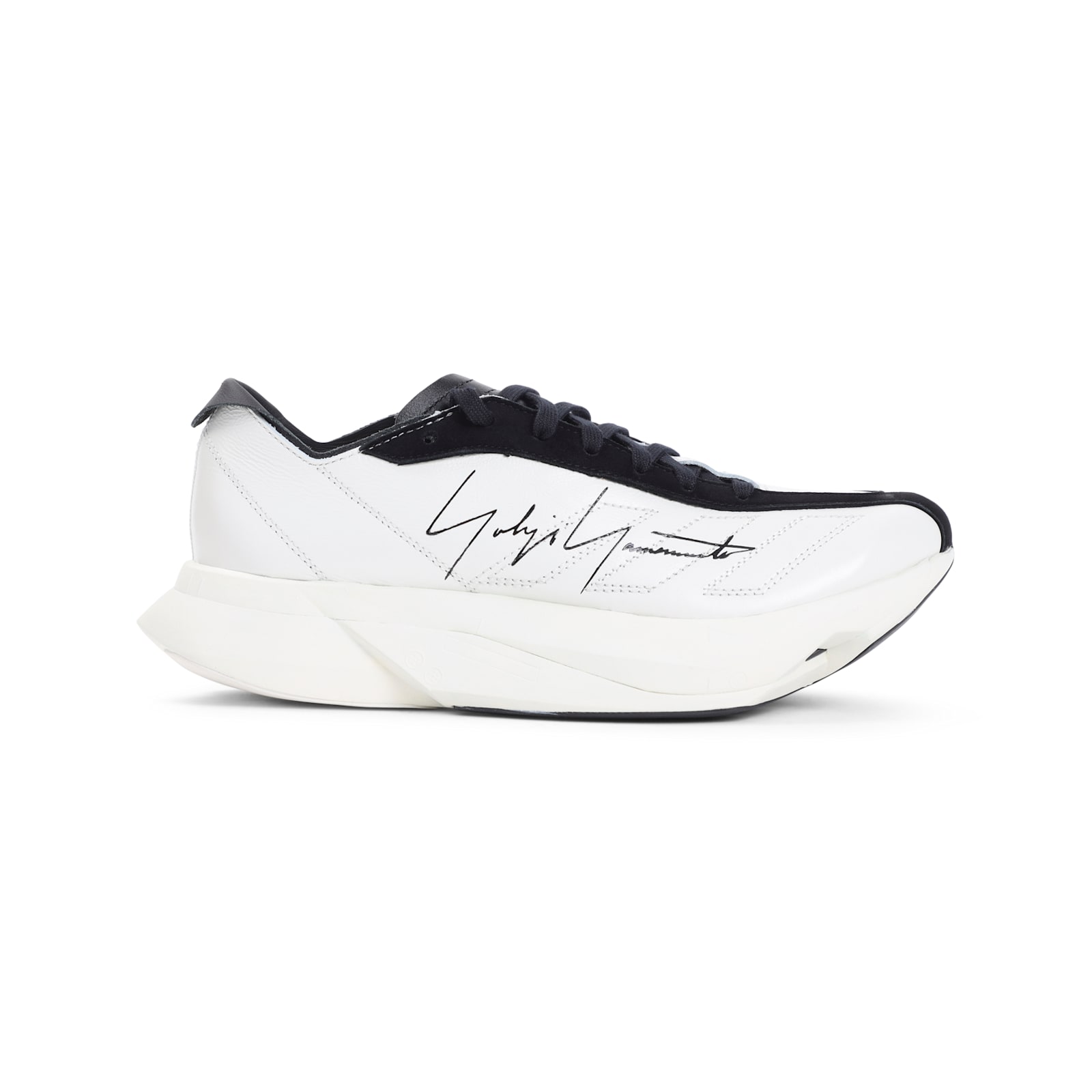 Y-3 Adios Pro 3.0 Lx Sneakers In White