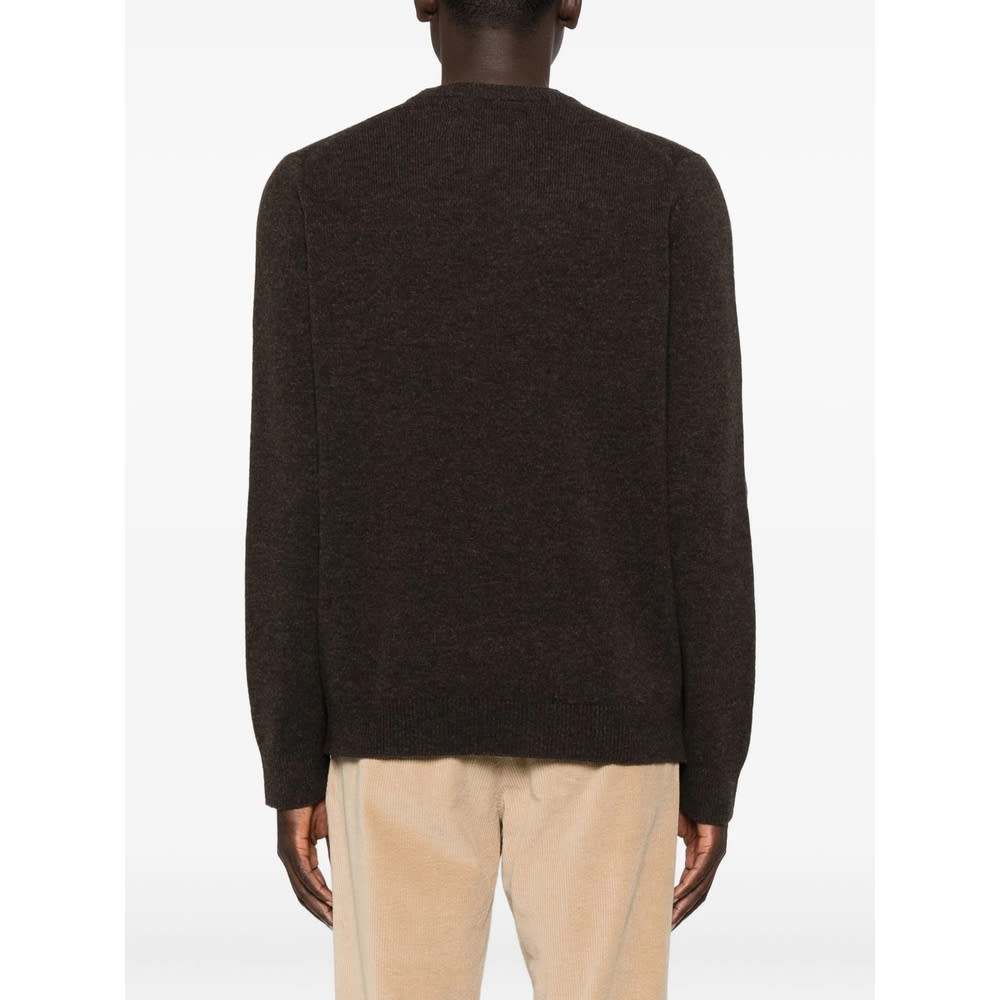 Samsøe &amp; Samsøe Sweater In Brown