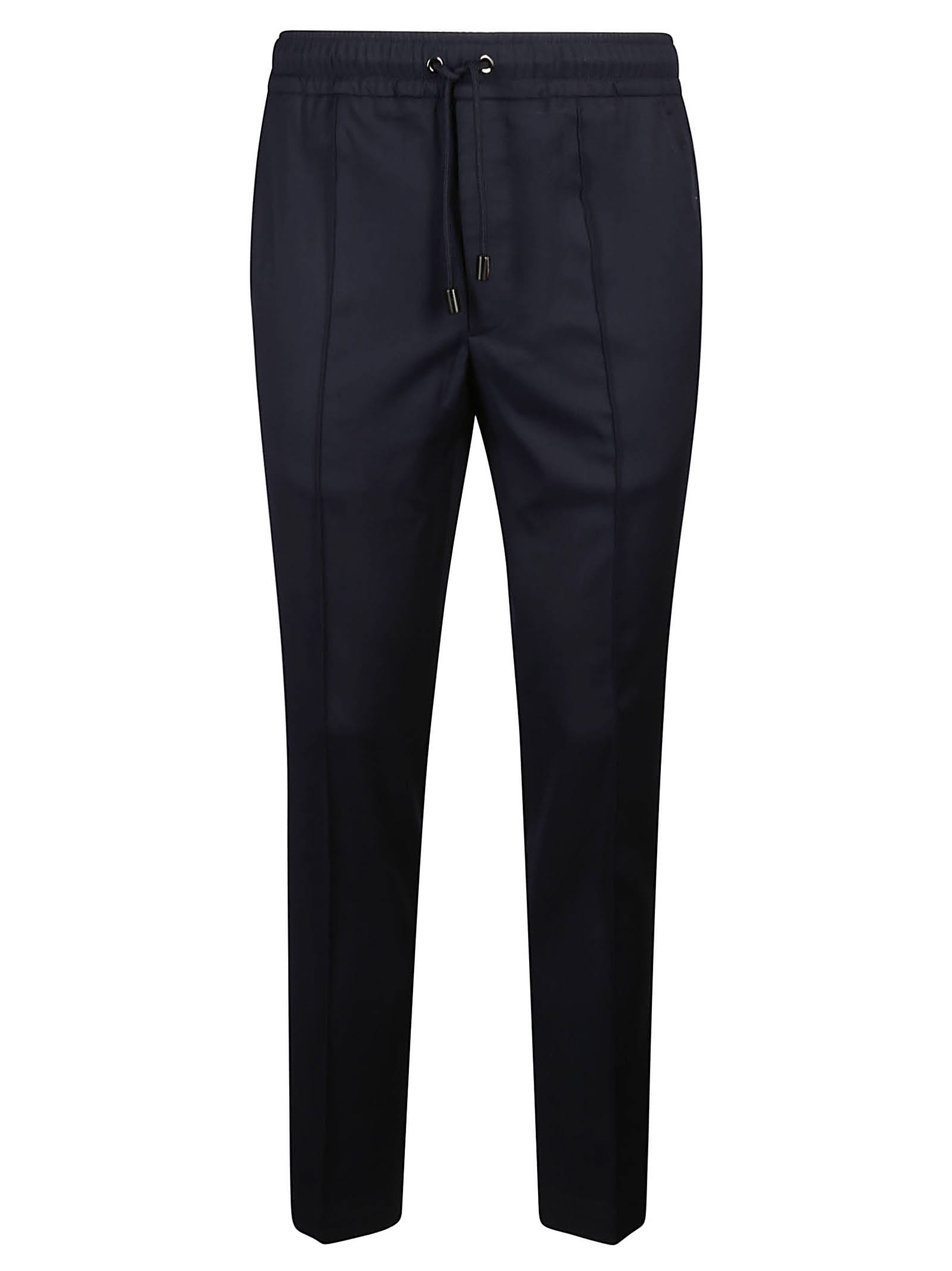 Isaia Sport Pants In Blue