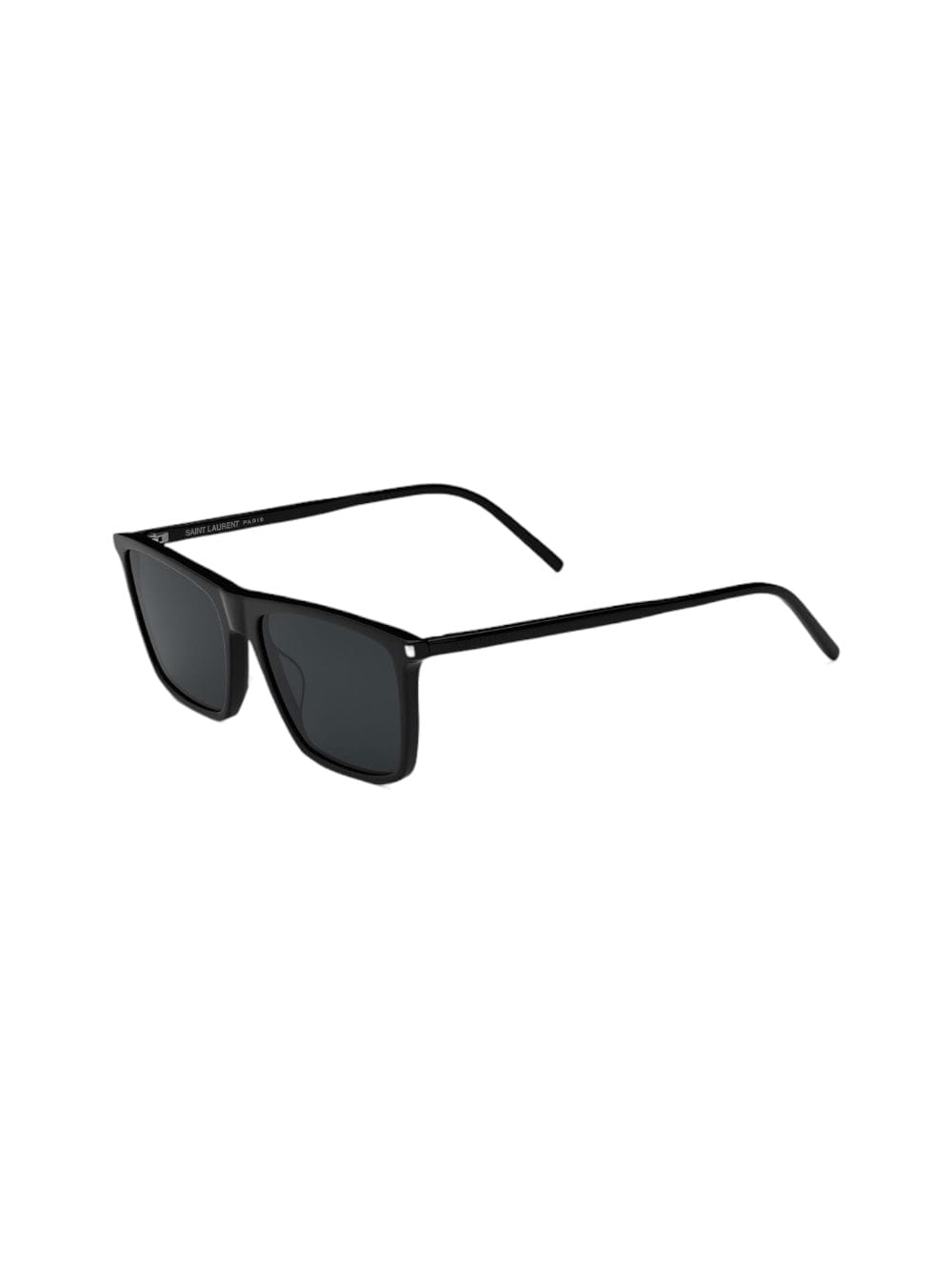 Shop Saint Laurent Sl 668 - Black Sunglasses