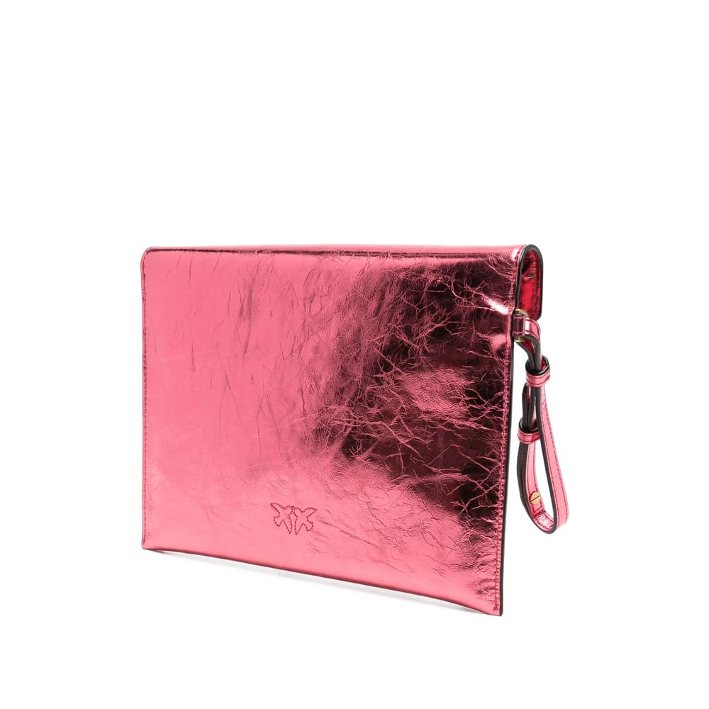Pinko Wallets Pink In Pink