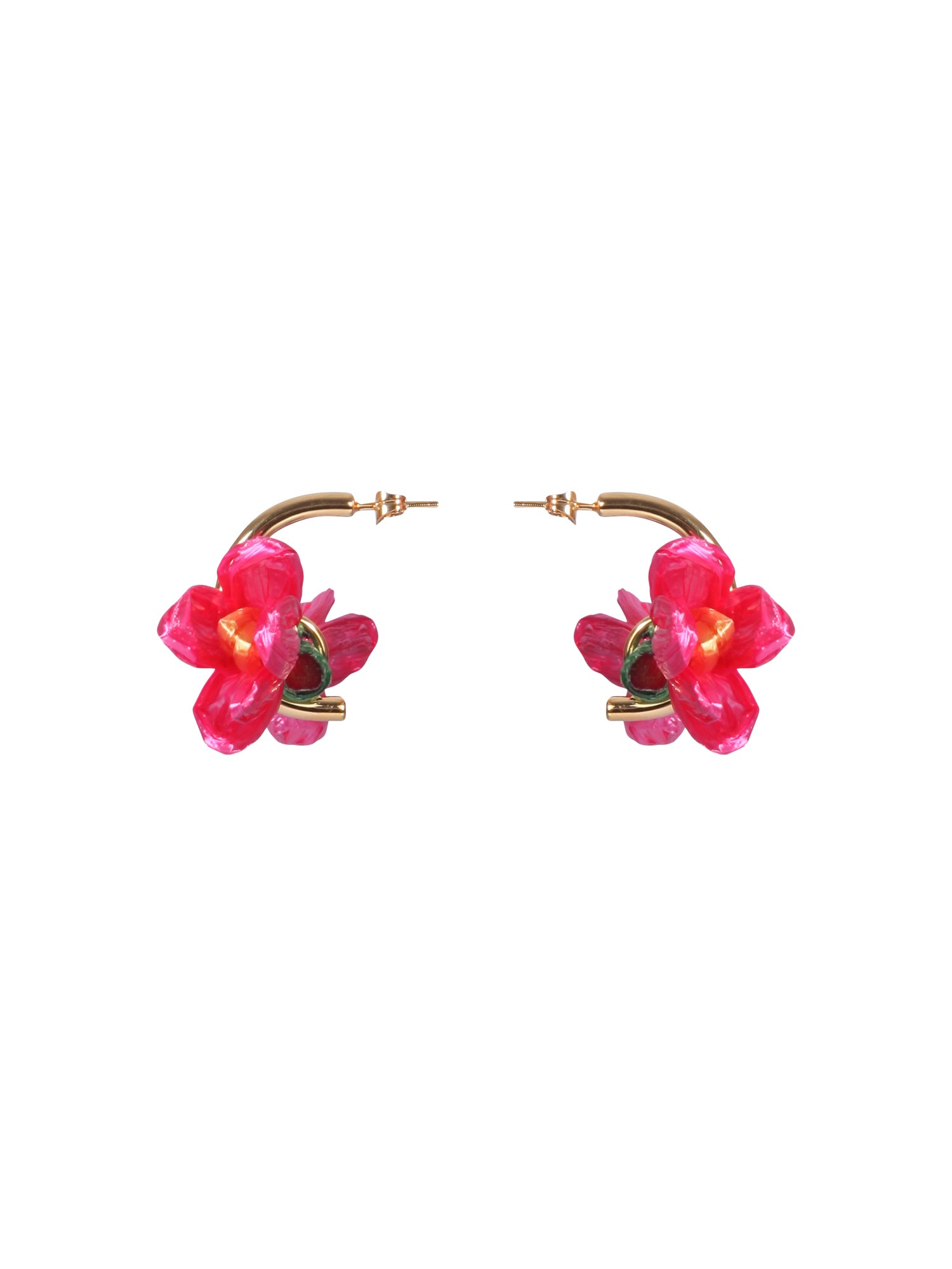 La DoubleJ Small Flora Earrings