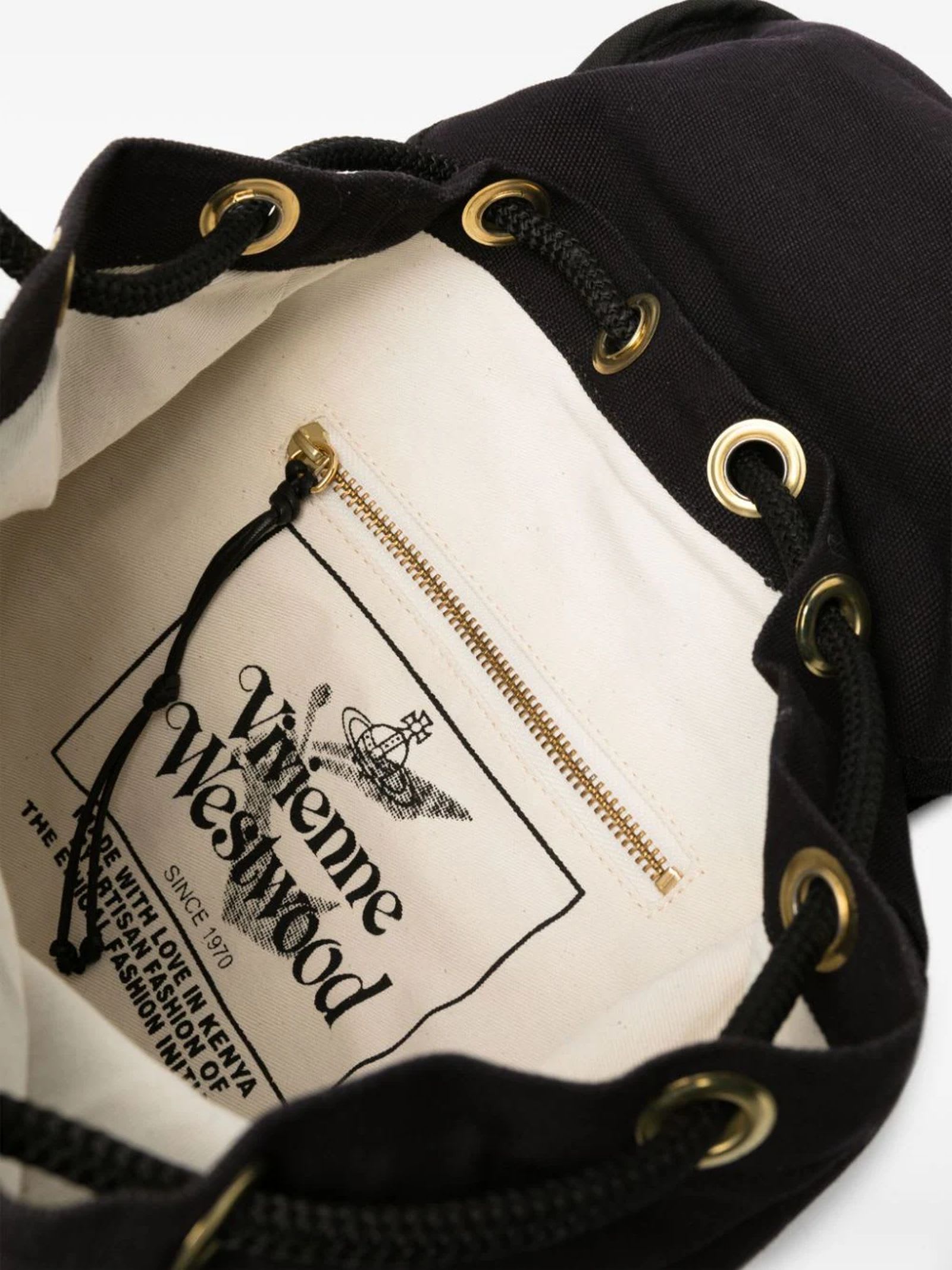 Shop Vivienne Westwood Bags.. Black