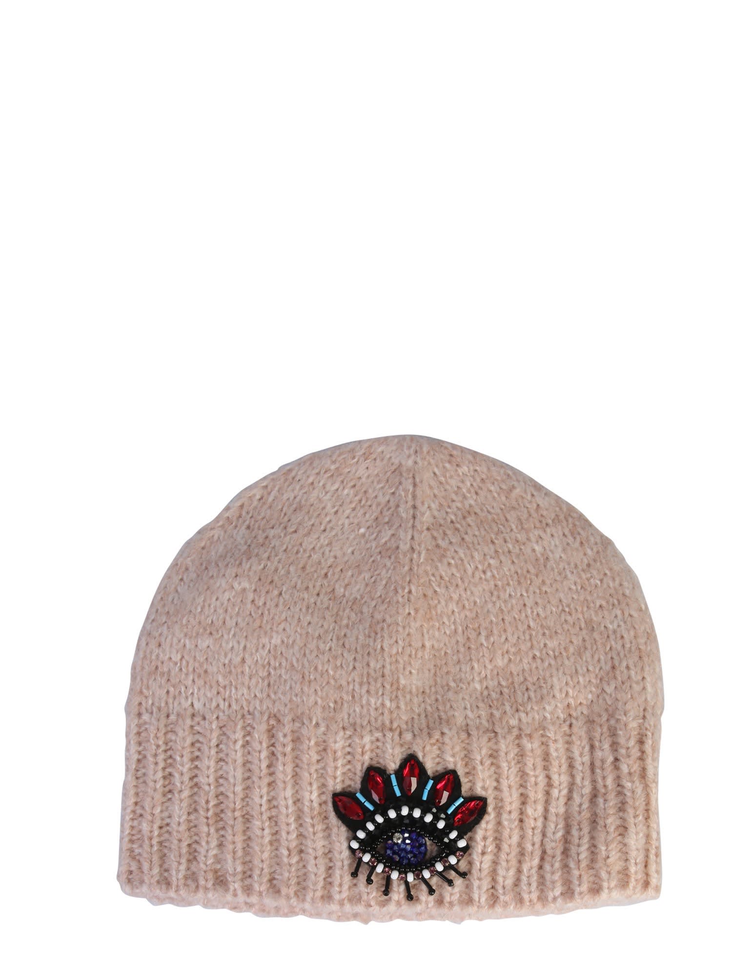 KENZO KNITTED HAT,11121697