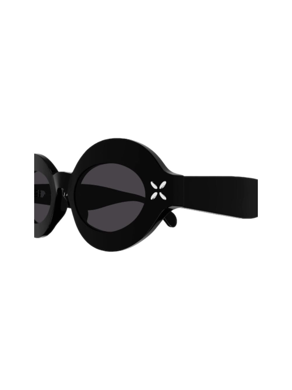 Shop Alaïa Aa0059 Sunglasses