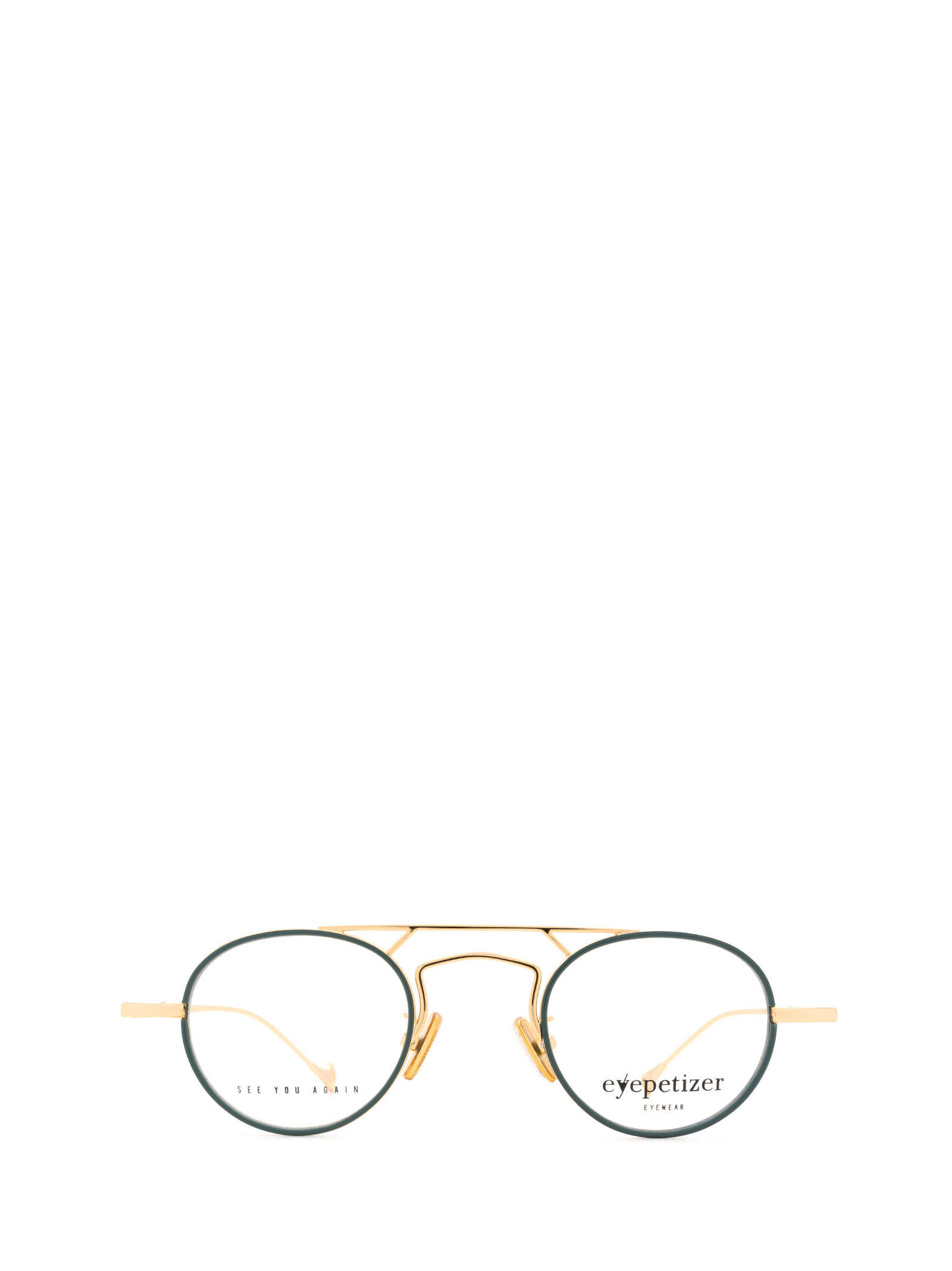 Kilian Sage Green Glasses