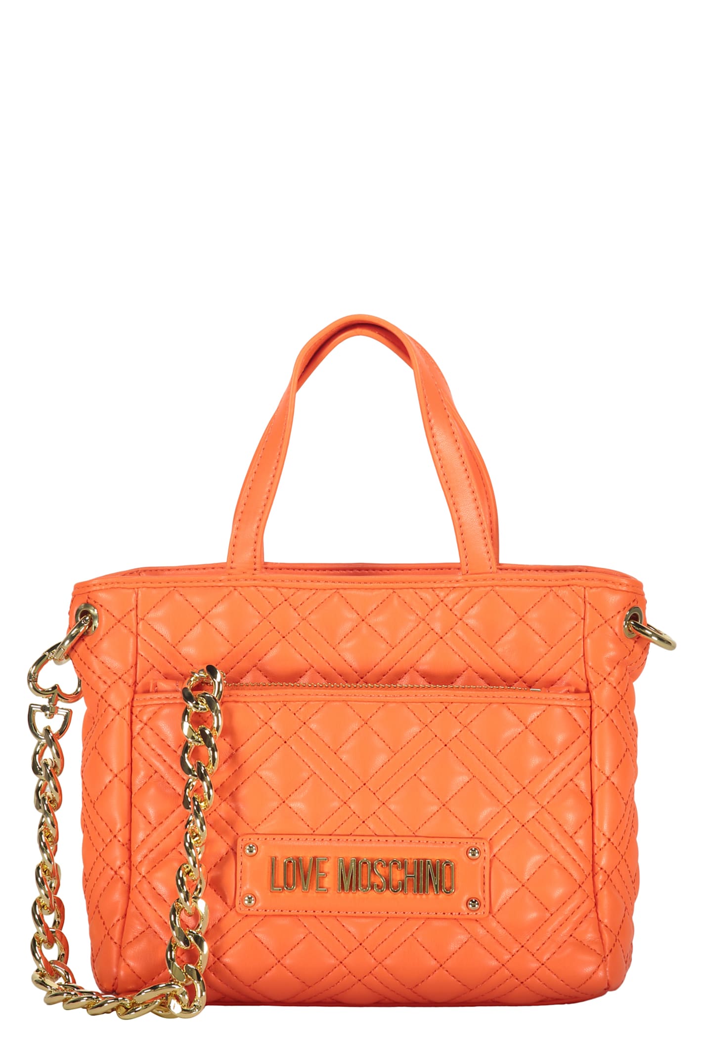 Quilted Small Tote