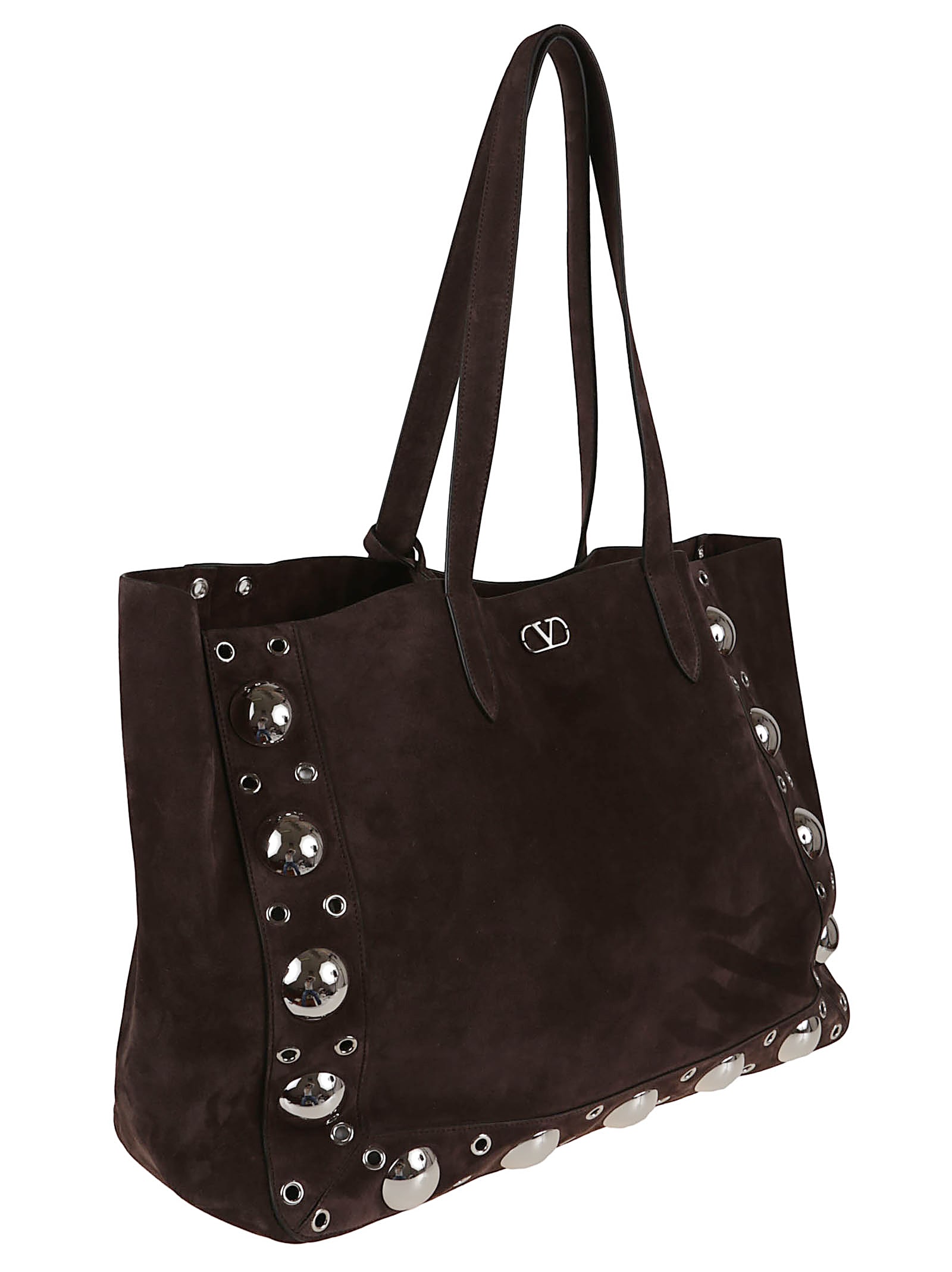 Valentino Large Tote Nellcote In To Testa Di Moro