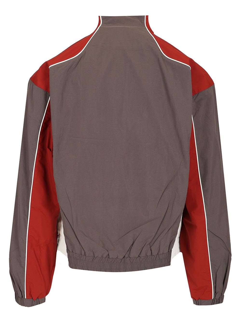 Shop Ambush Track Jacket In Grey
