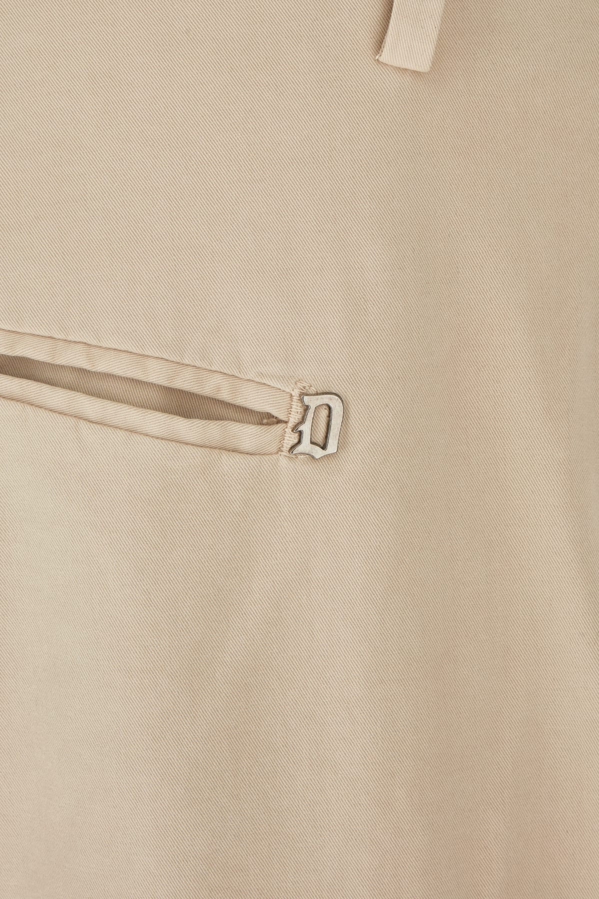Dondup Gaubert Trousers In 018