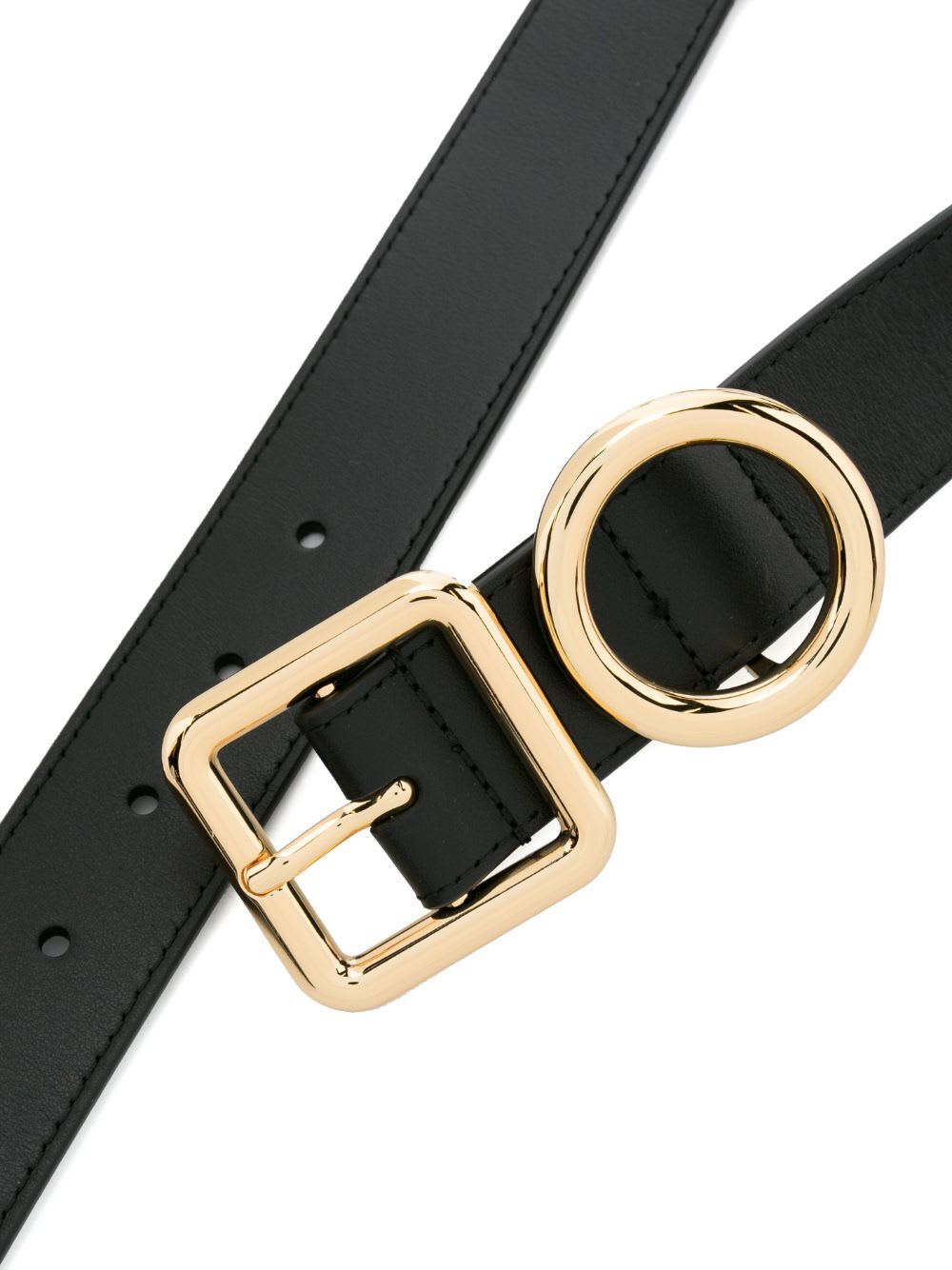 Shop Jacquemus La Ceinture Regalo In Black