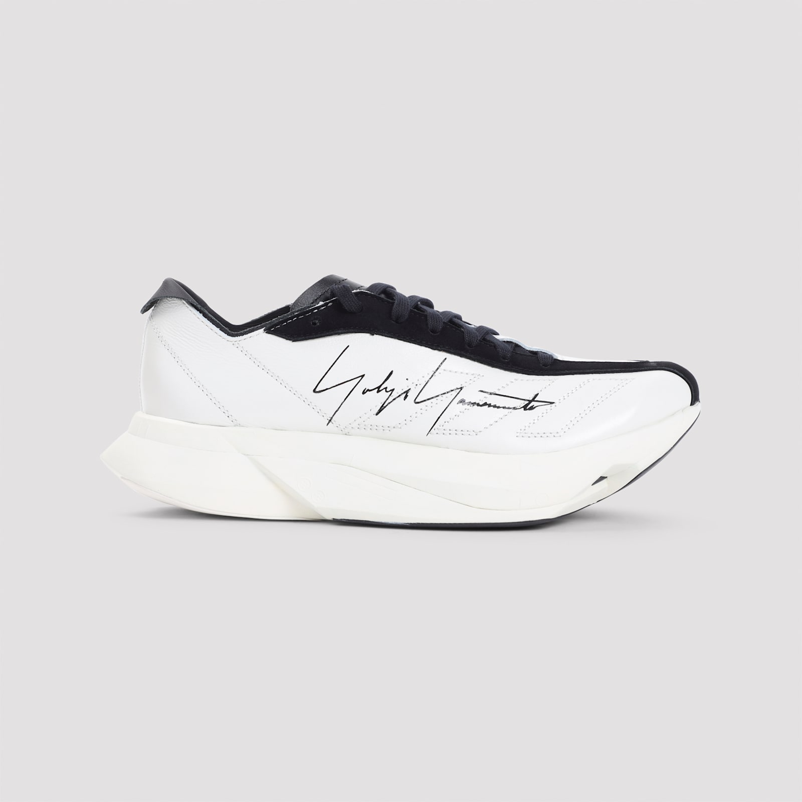 Y-3 Adios Pro 3.0 Lx Sneakers In White
