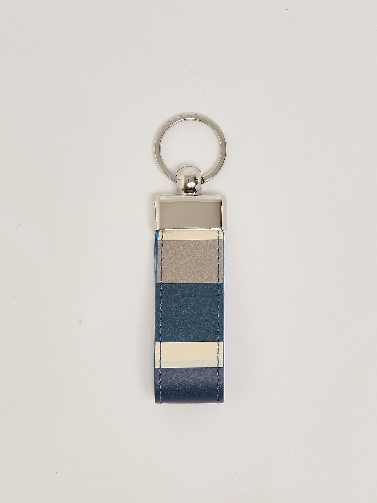 Portachiavi Listello Doppio Keyring