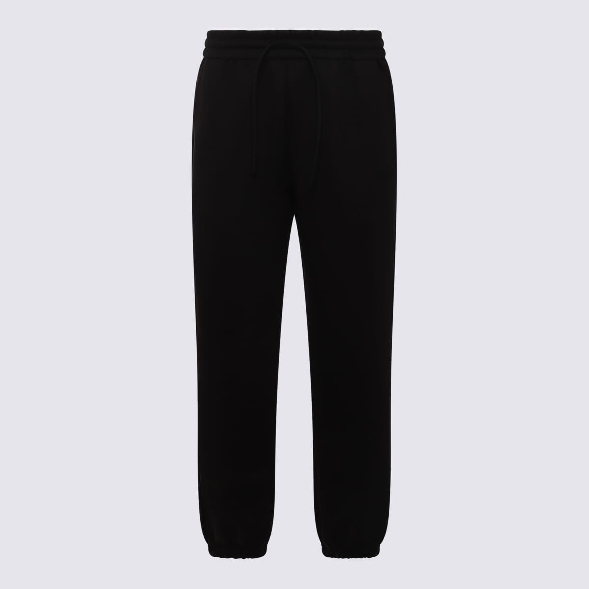 Shop Mackage Black Cotton Pants