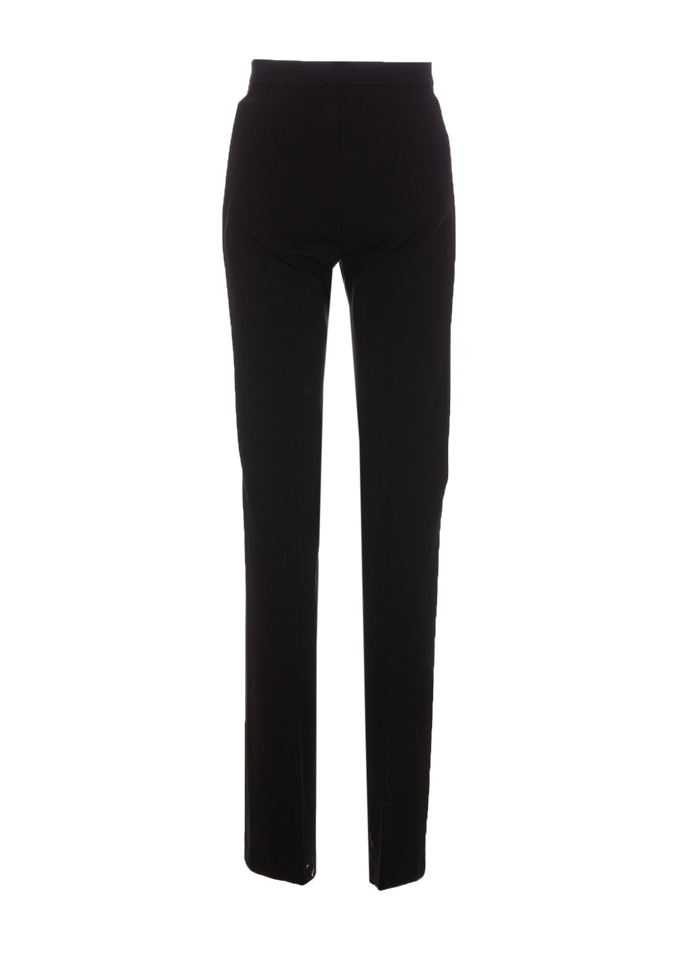 Shop Pinko Hulka Pants In Nero Limousine